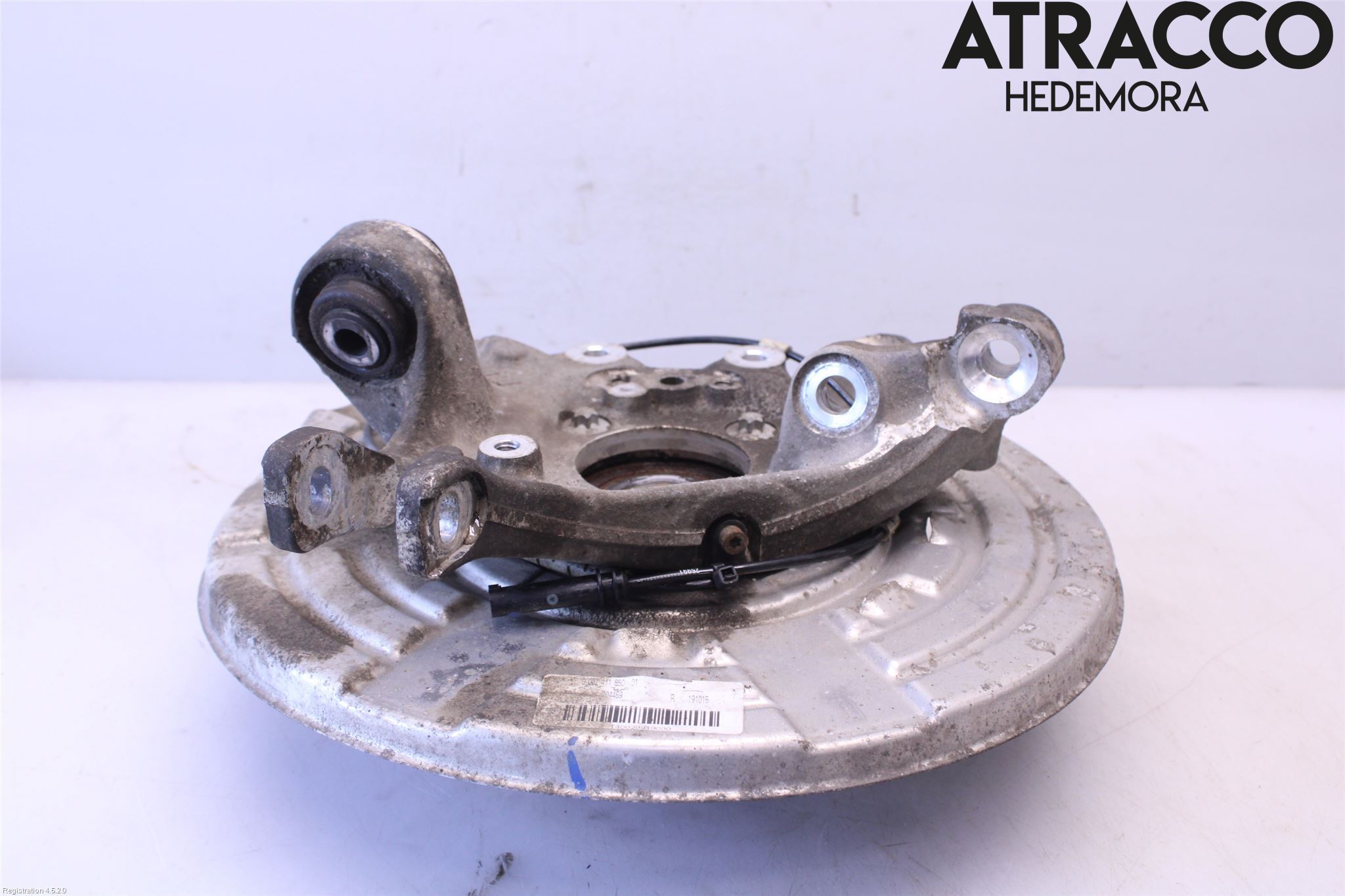 BMW 2 F22/F23/F87 Coupé/Cab 13-21 Spindel Hf