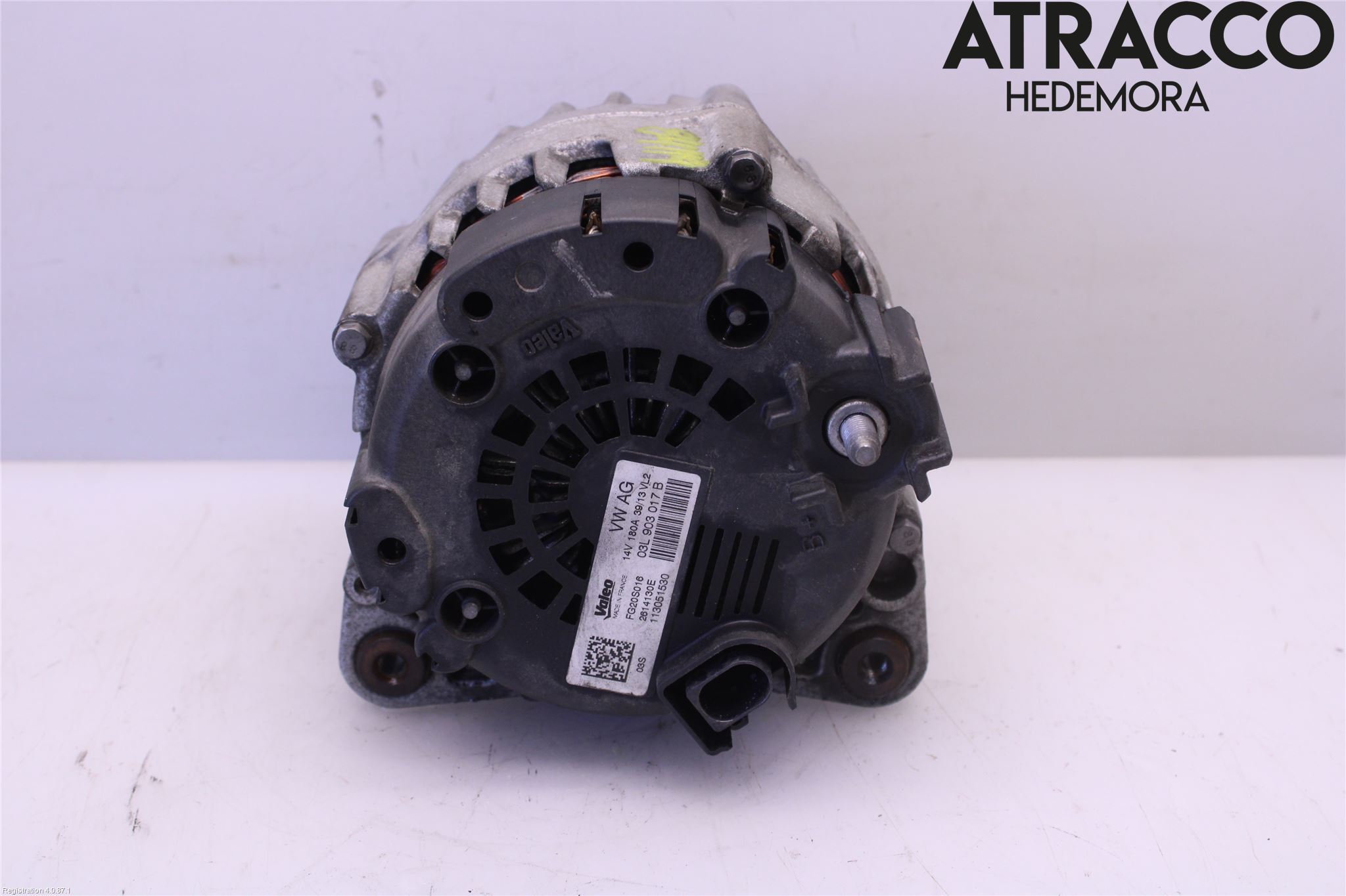 Audi A6/S6 4G 11-18 Dynamo