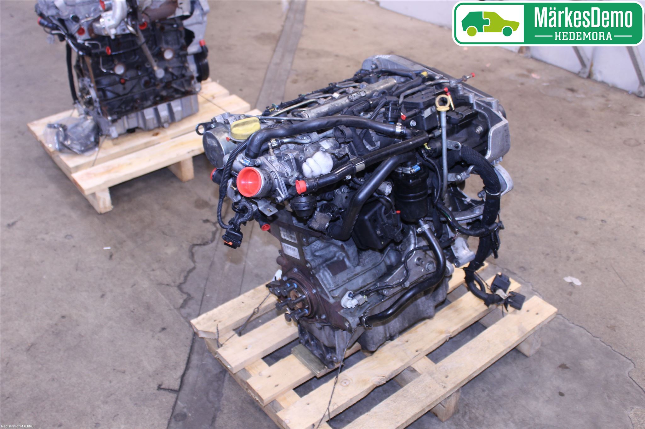 Alfa 156 Motor Diesel
