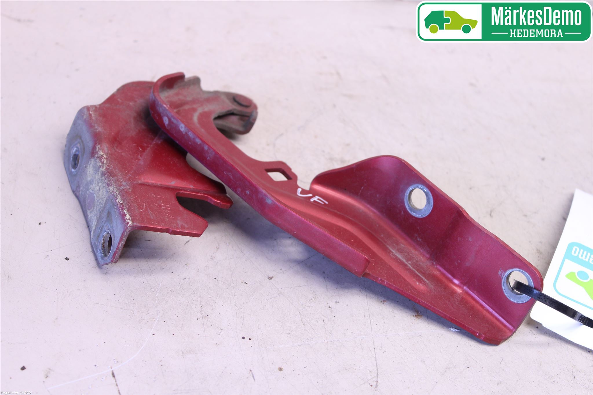 Mitsubishi LANCER 07-14 Panser Hengsel - Hengsler
