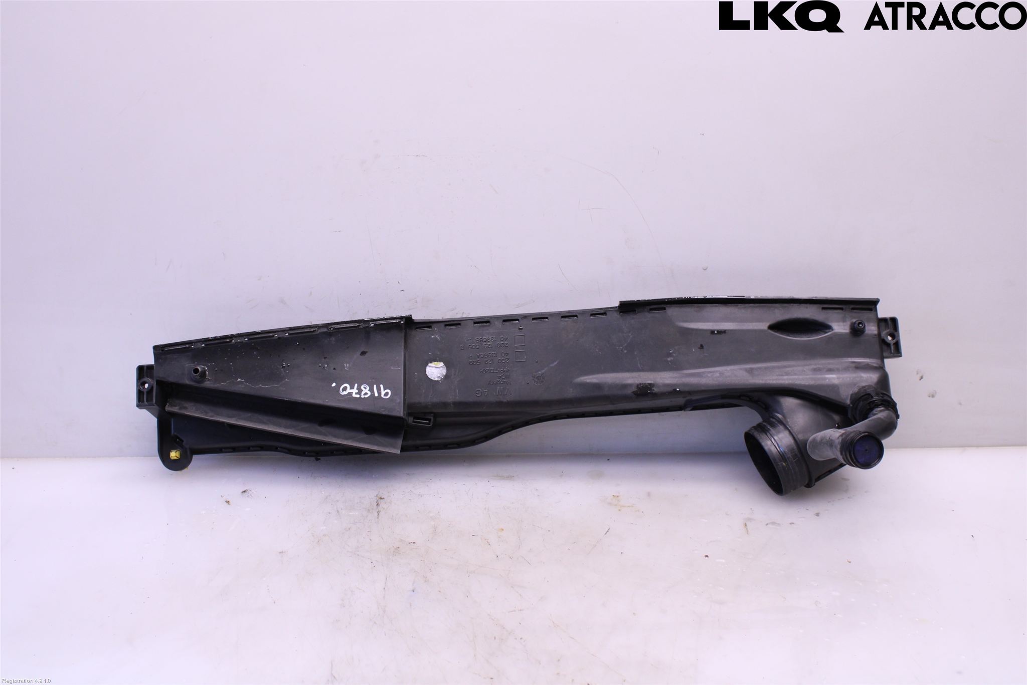 Seat IBIZA V 17-20 Inns Gummibelg - Slange