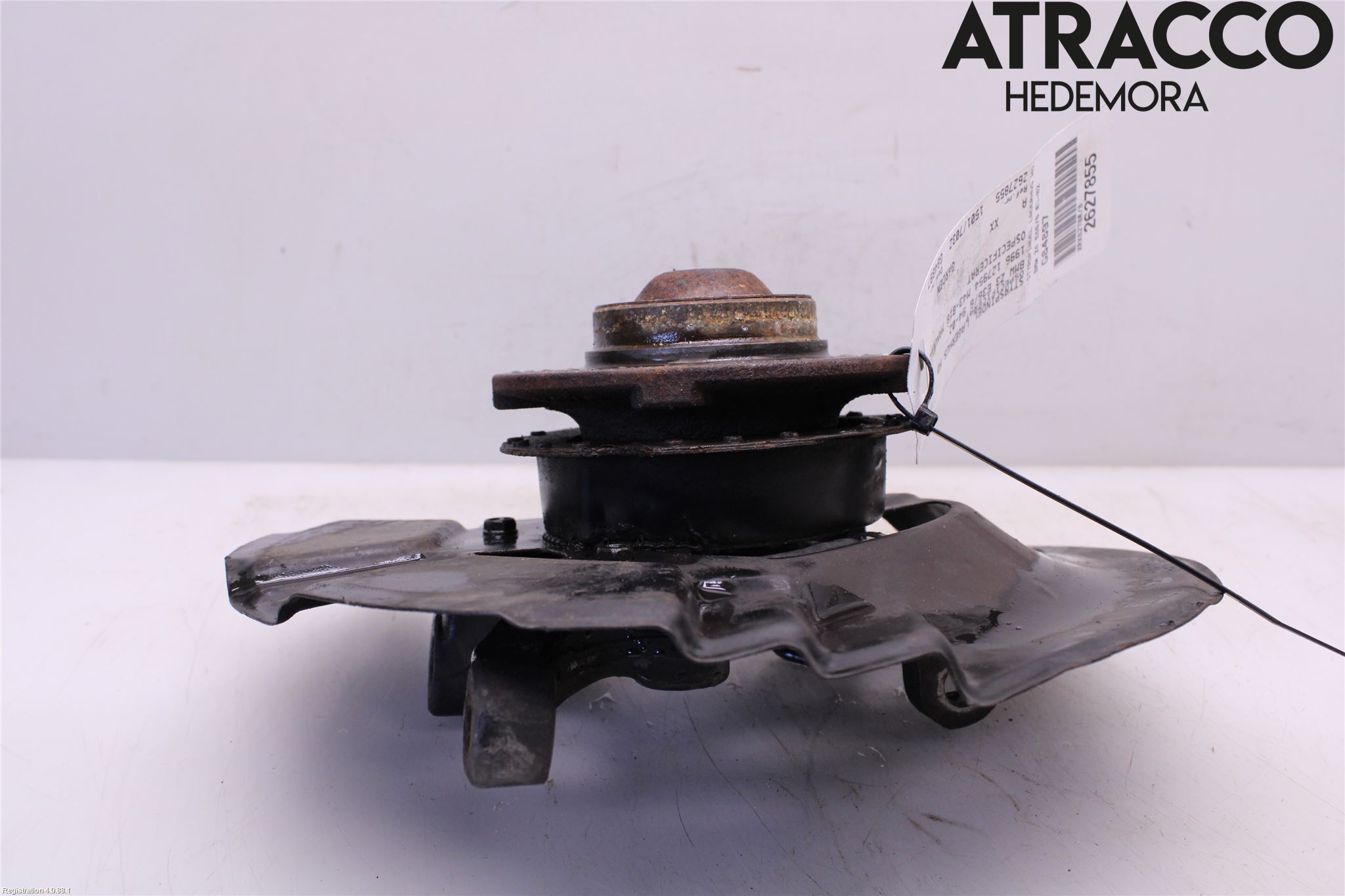BMW Z3 E36/6    94-02 Spindel Hf