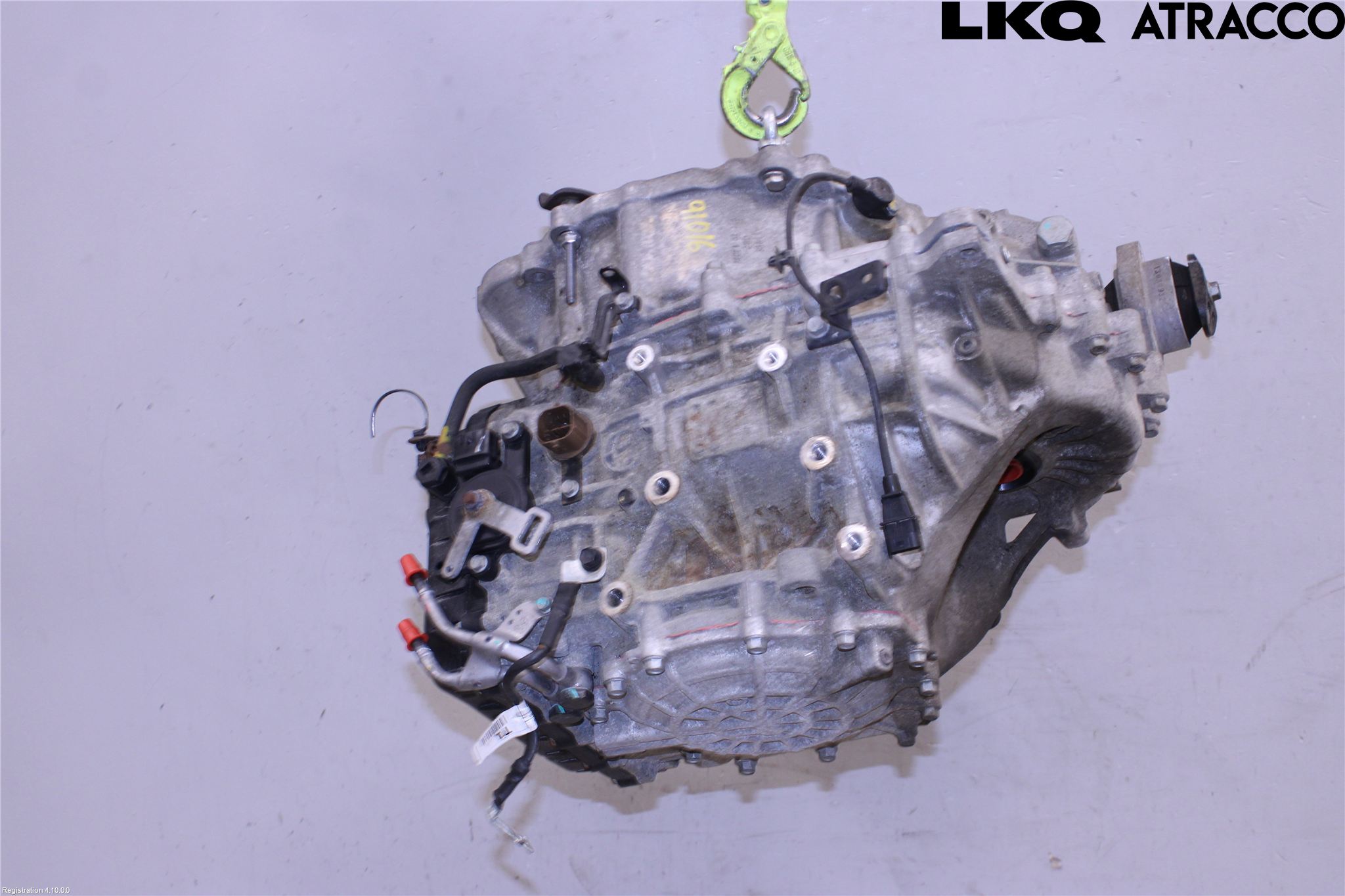 Hyundai i30 GD 13-17 Gearkasse Automat