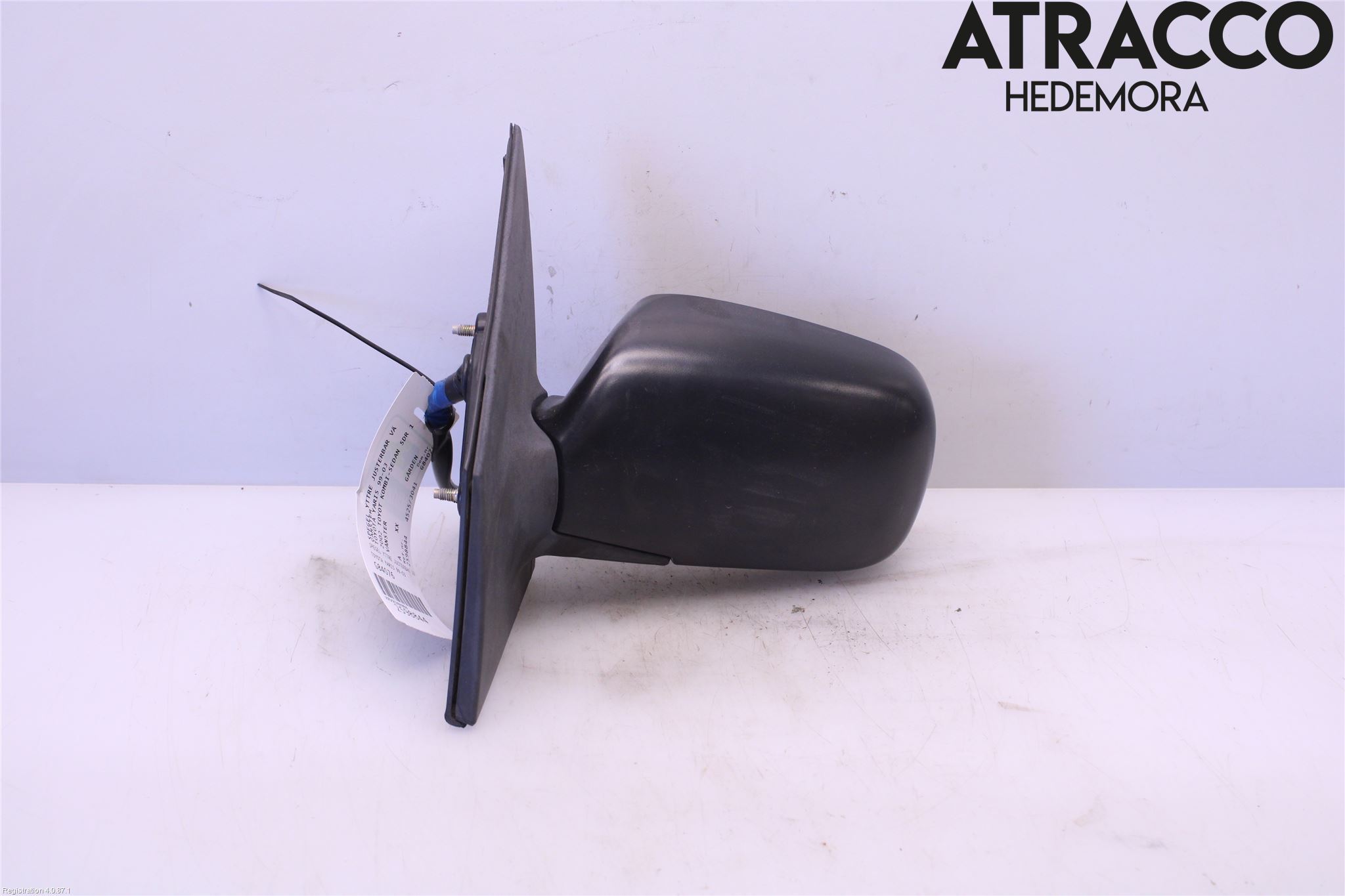 Toyota YARIS P1 99-03 Speil V M-Innvjustering