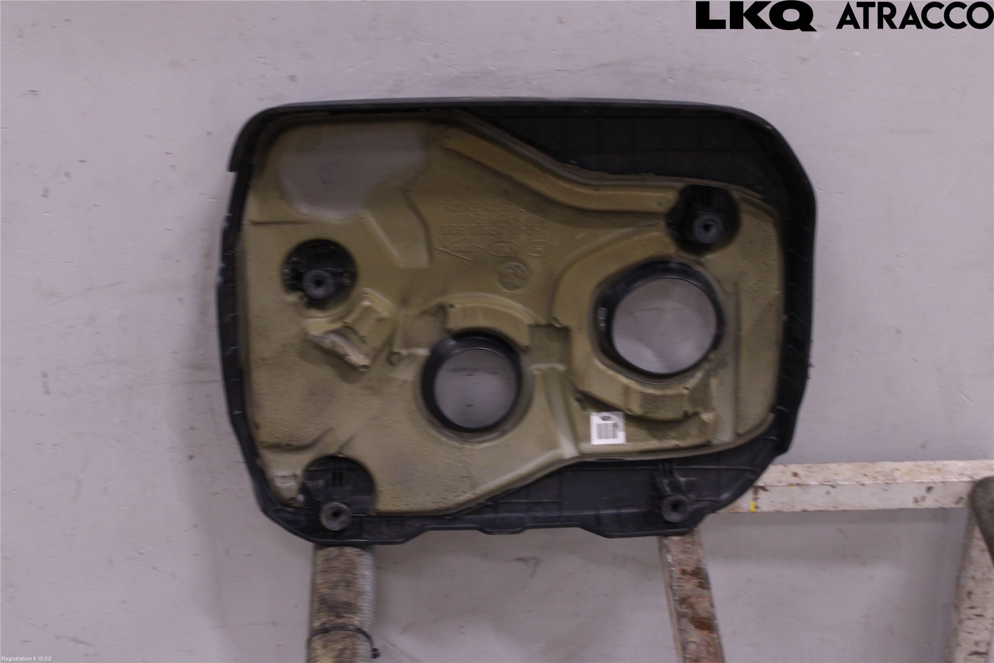 Kia OPTIMA 16-20 Motor Deksel Over Motor