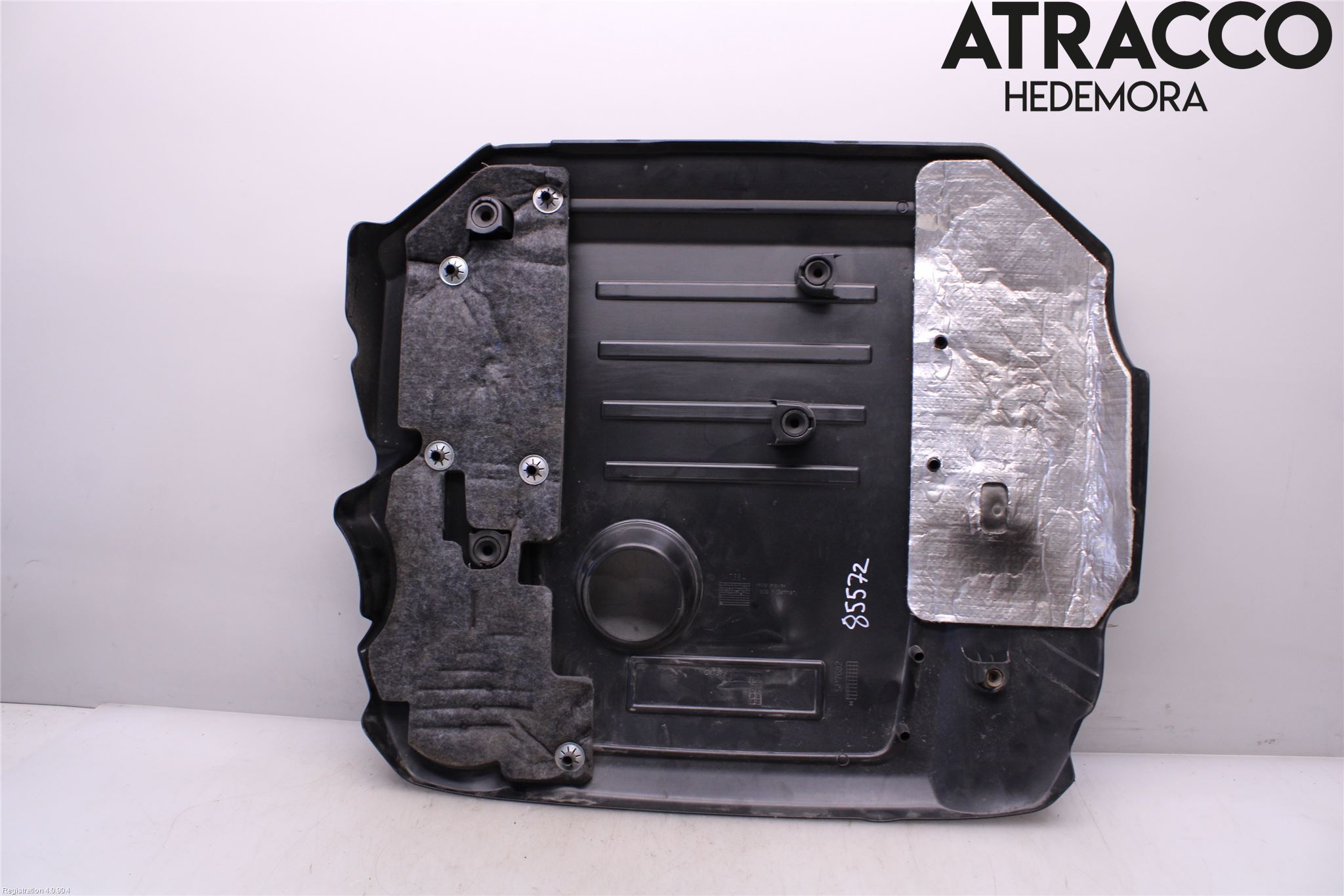 Jaguar XF (X260) 16-24 Motor Deksel Over Motor