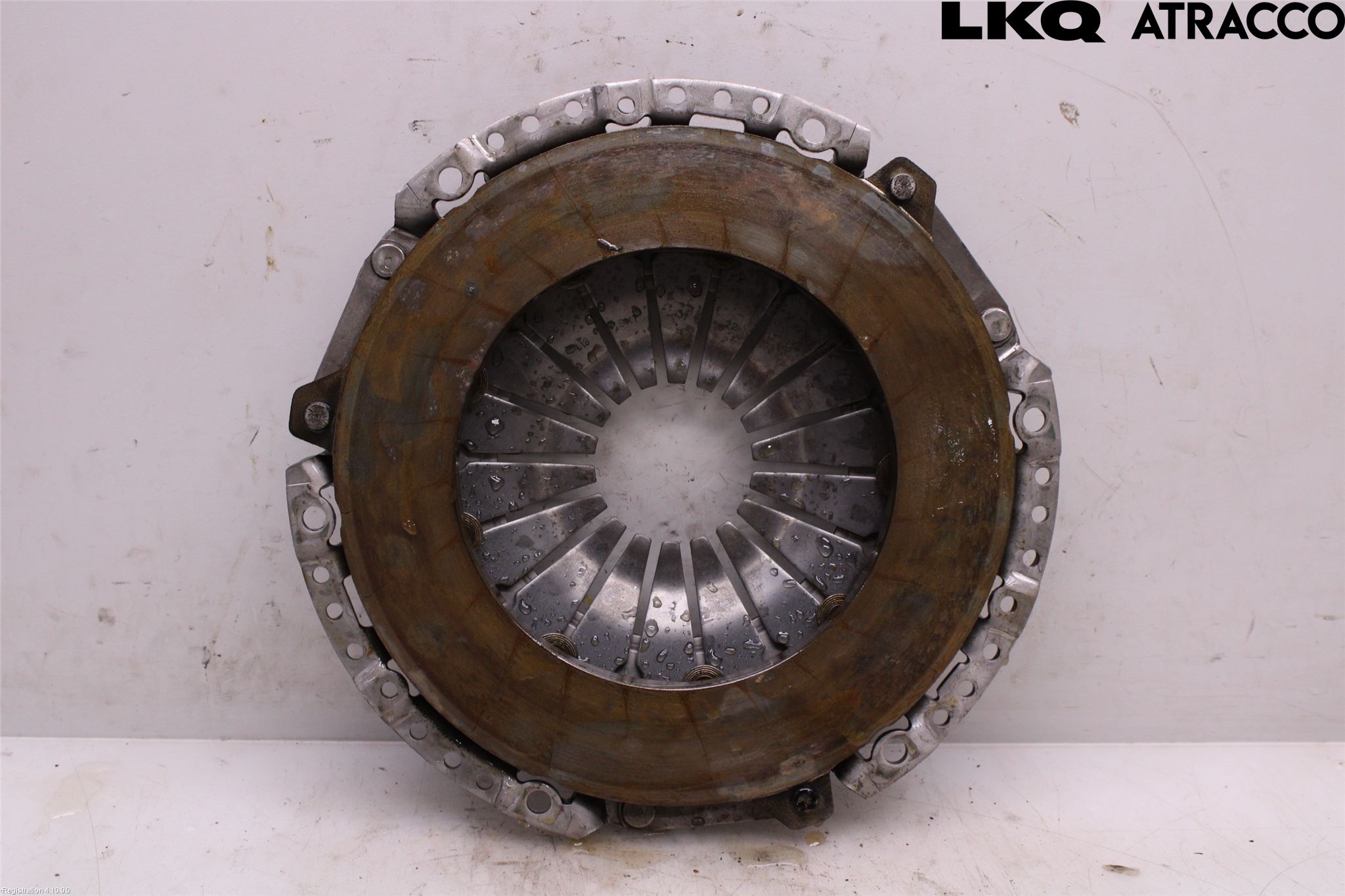 Subaru LEGACY 10-14 Clutch Trykkplate
