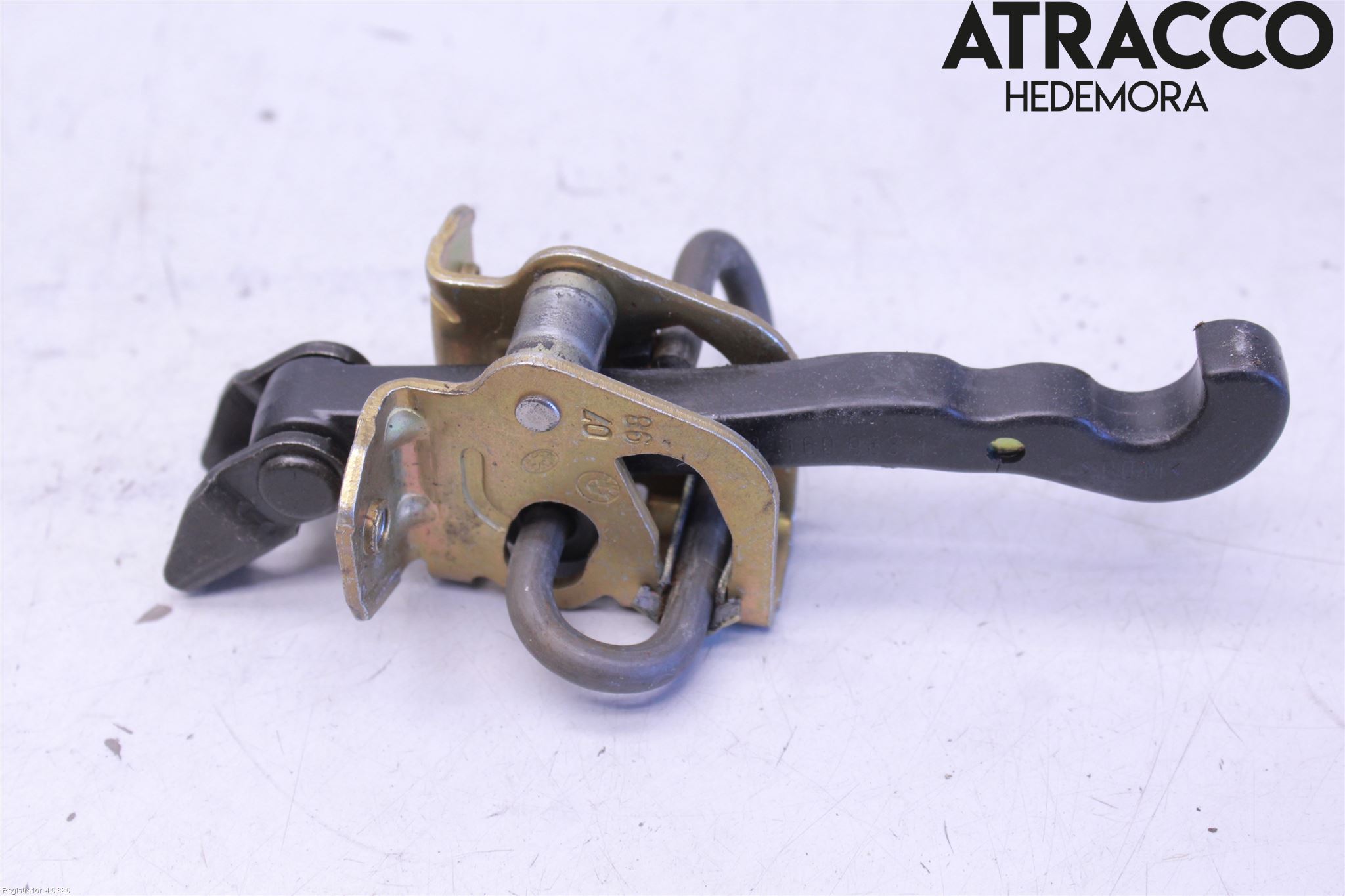 BMW 3 E46      98-05 Dørstopper