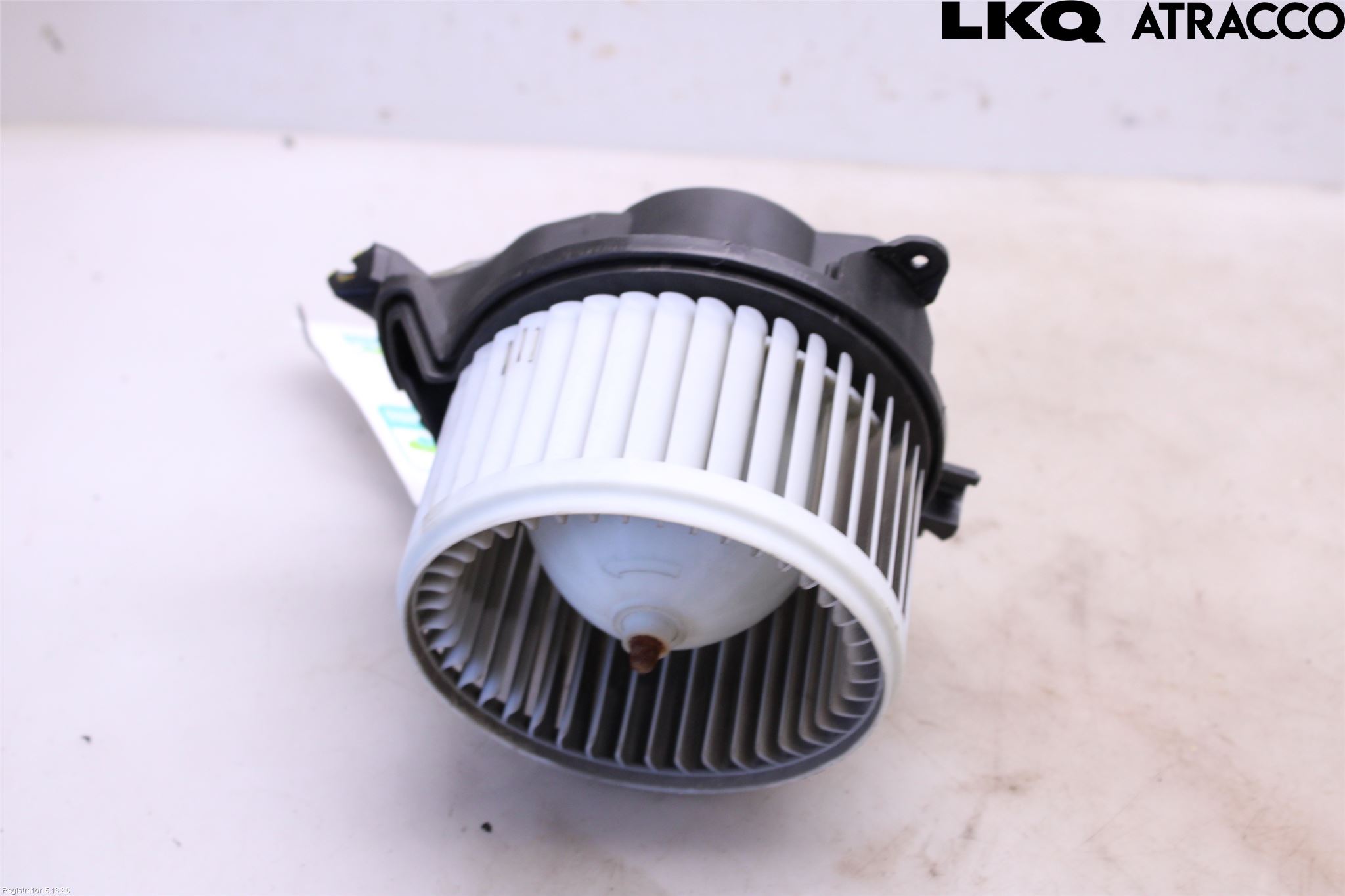Opel CORSA E 15-19 Varme Ac Varmeapparatvifte