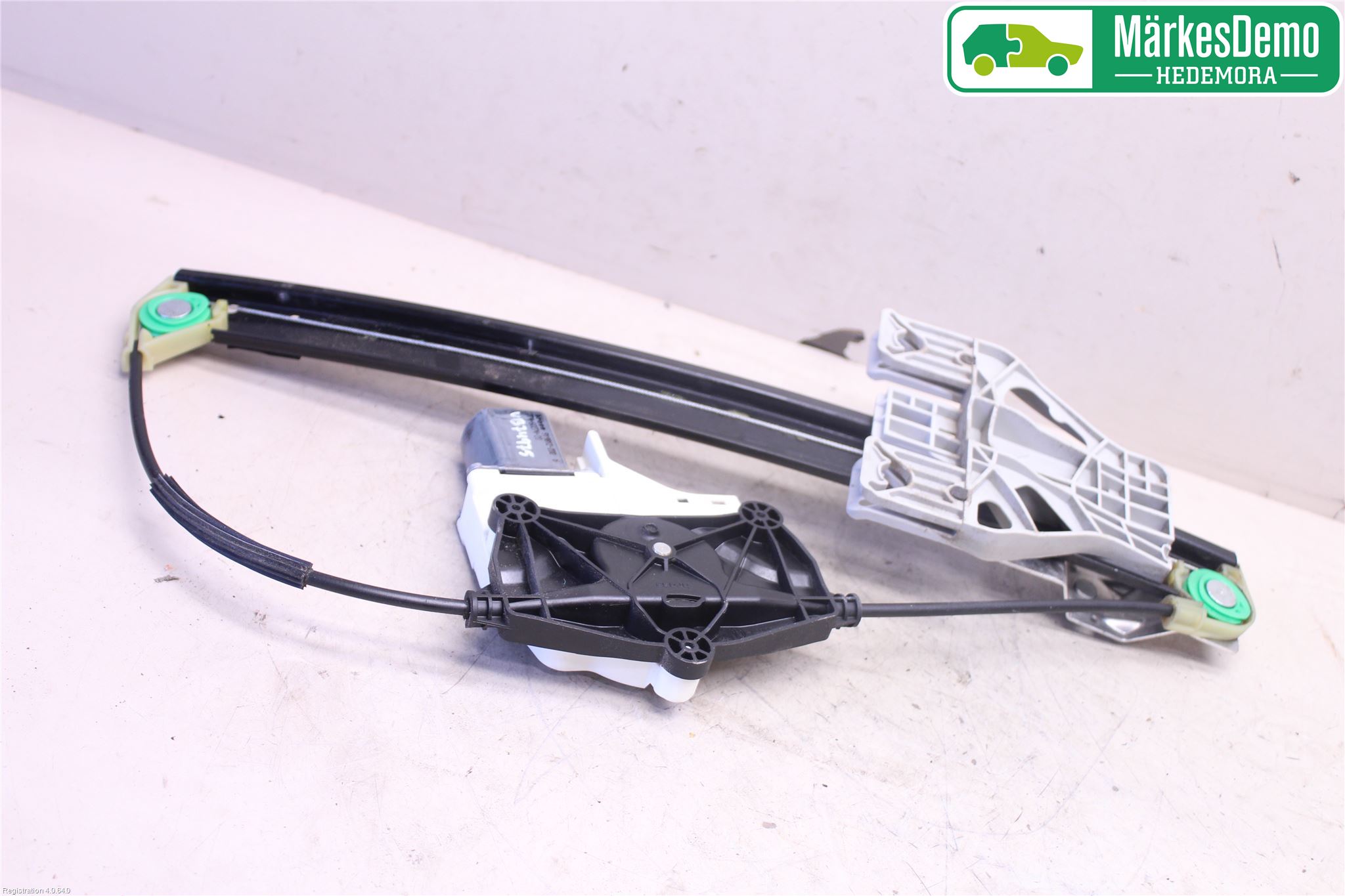 Audi A4 ALLROAD 09-16 Vindusheis El Komp