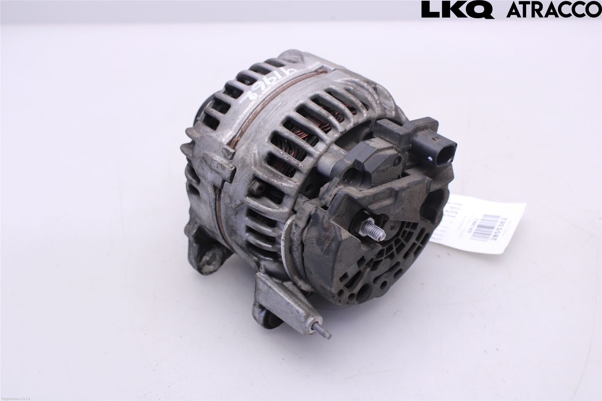 Volkswagen VW POLO 10-17 Dynamo