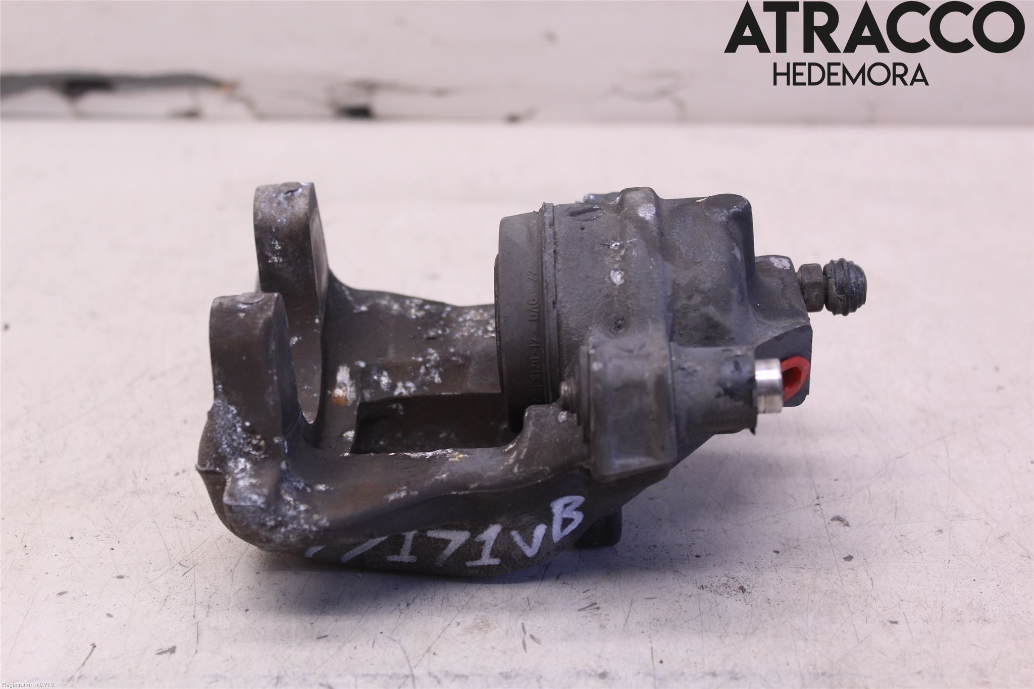 Mercedes-Benz MB SL-KLASS (R230) 00-11 Bremsecaliper Bak Venstre
