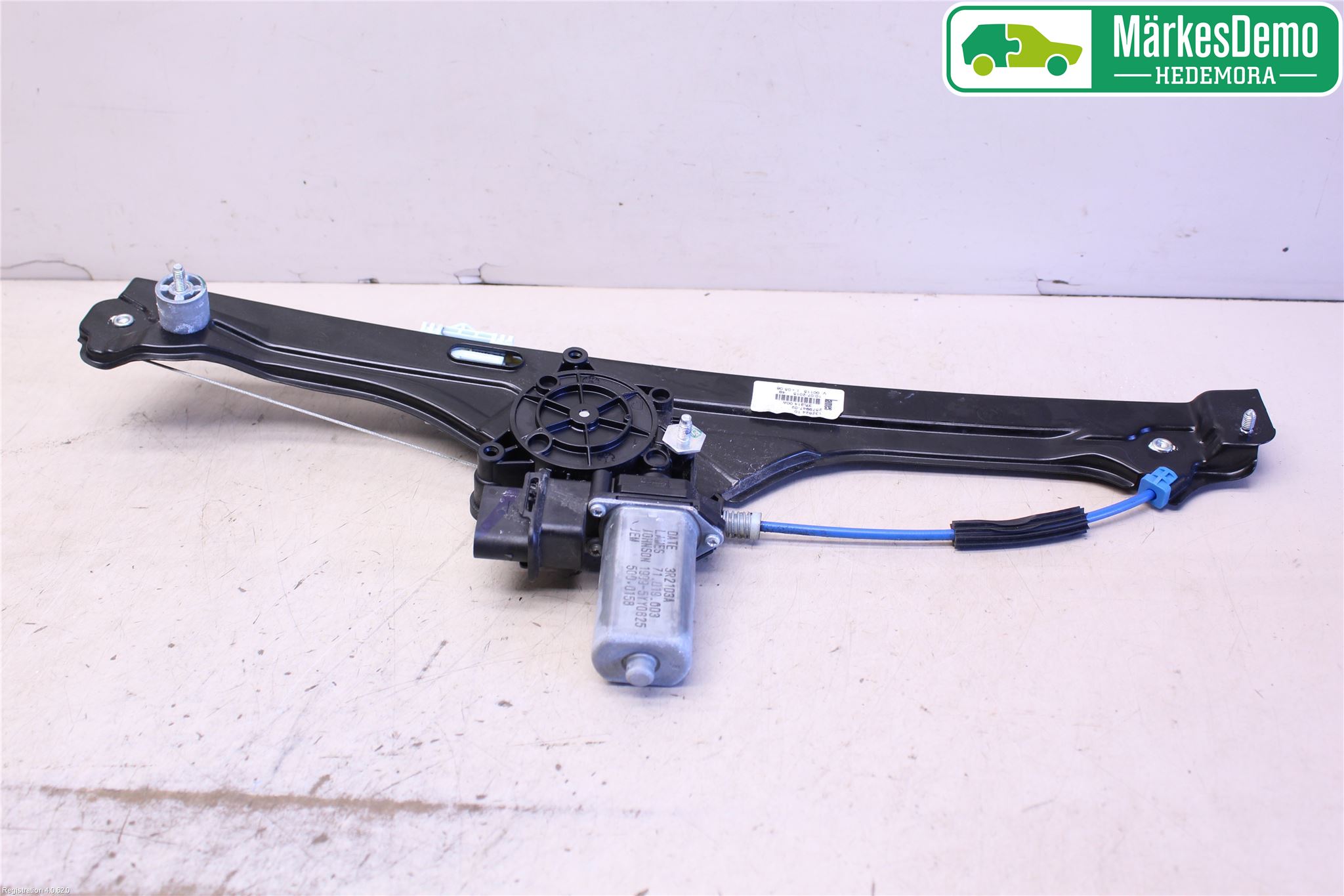 BMW 2 F45 Active Tourer 14-21 Vindusheis El Komp