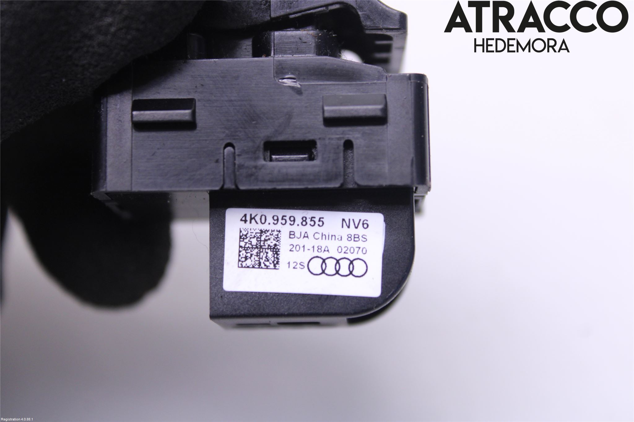 Audi A6 F2/C8 19- Bryter Vindusheis
