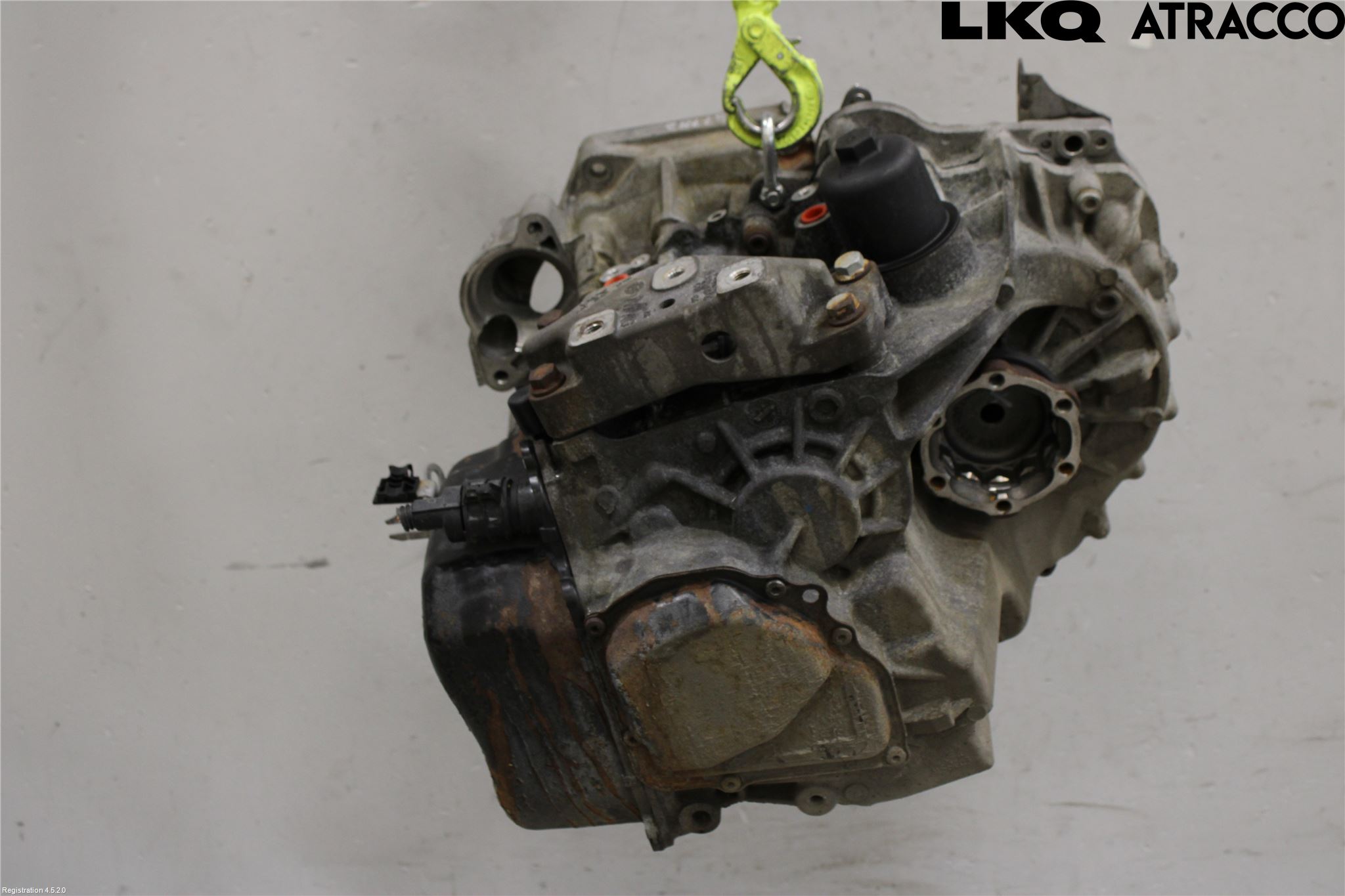 Audi A3/S3 8V 13-20 Gearkasse Automat