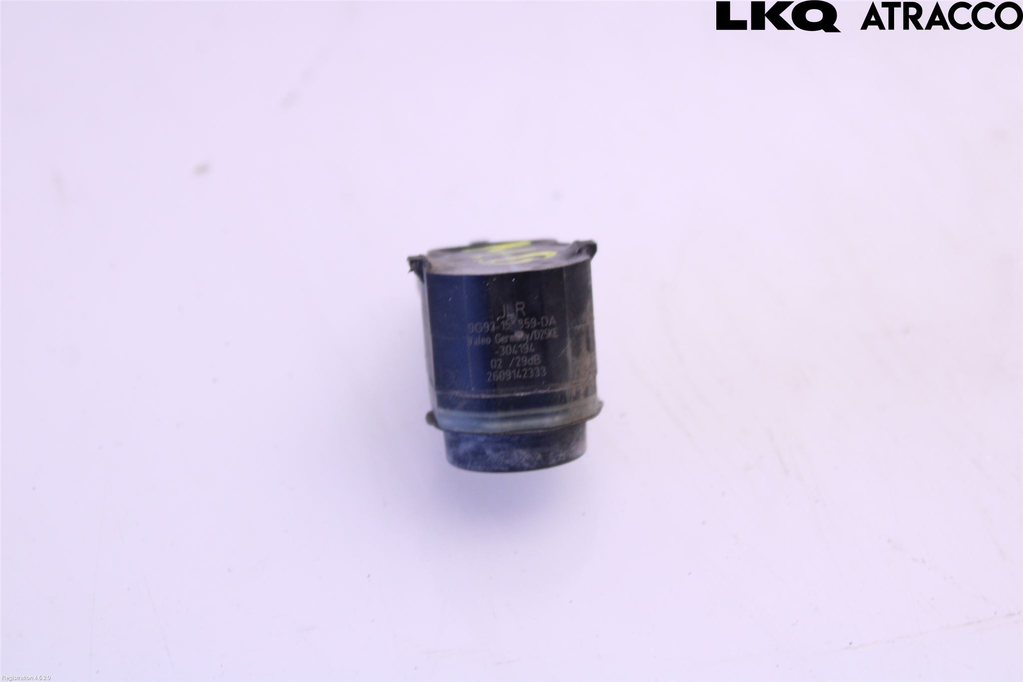 Landrover RANGE ROVER (L405) 13-21 Sensor Ryggesensor
