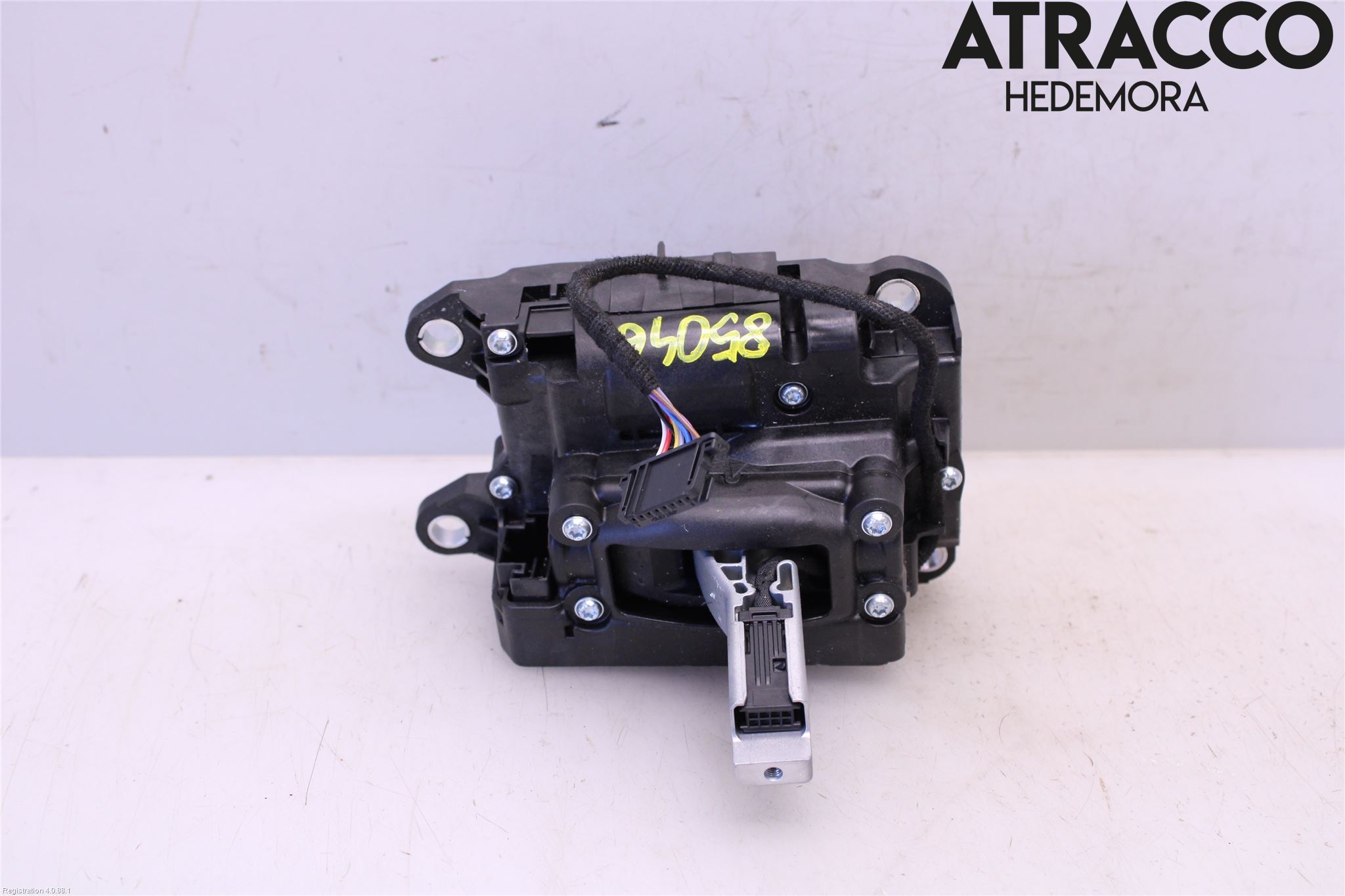 Audi A5 17- Gearspak