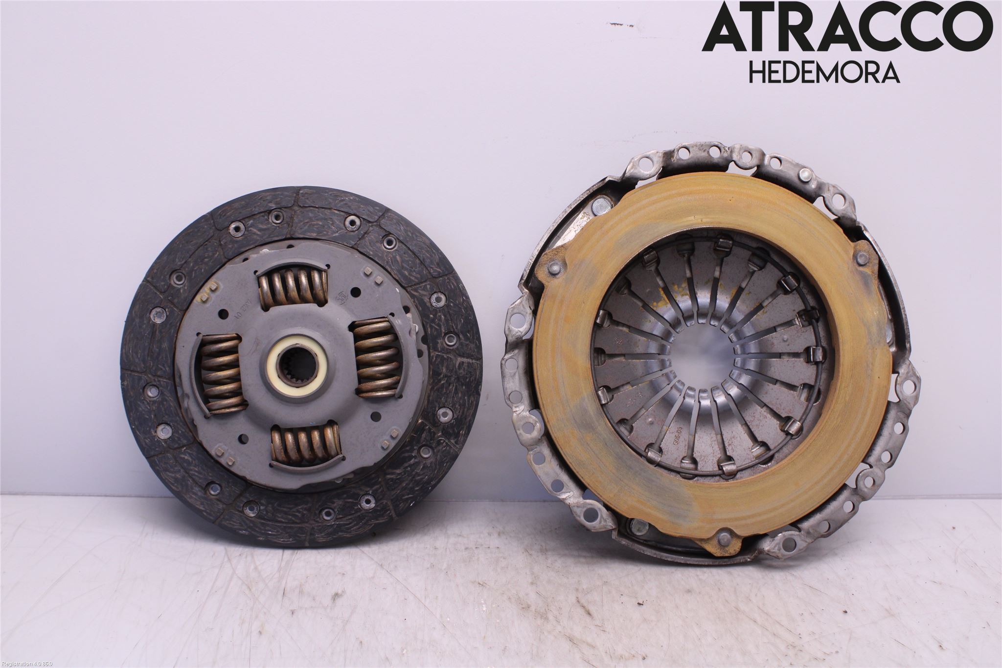 Ford TRANSIT/TOURNEO COURIER 13-23 Clutch Lamell