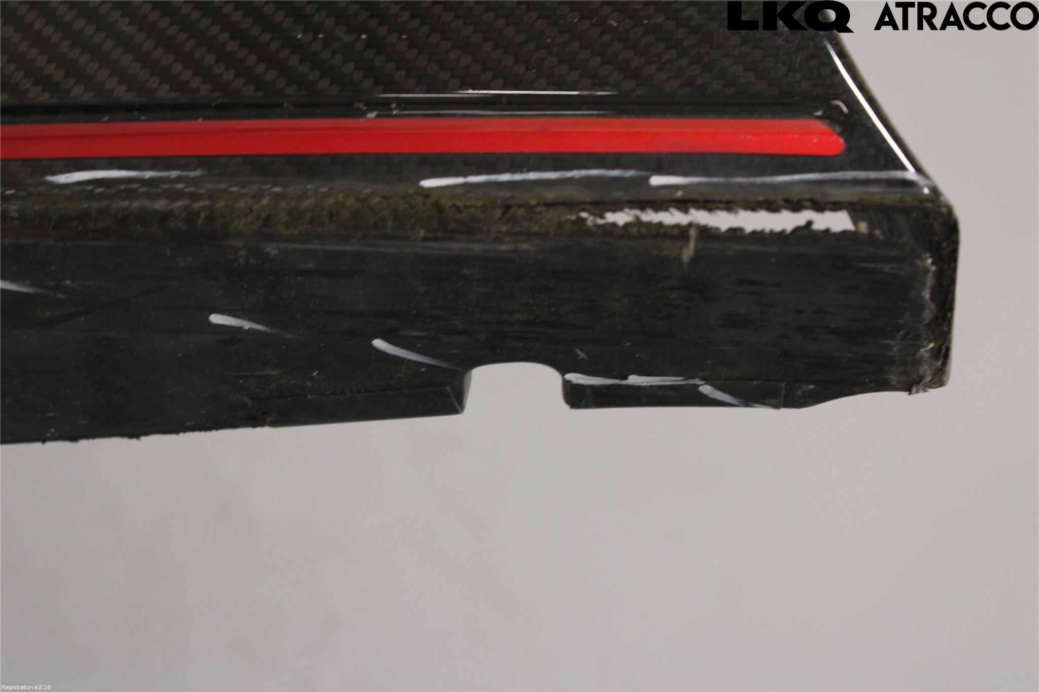 Nissan GT-R Kanalskjørt Venstre