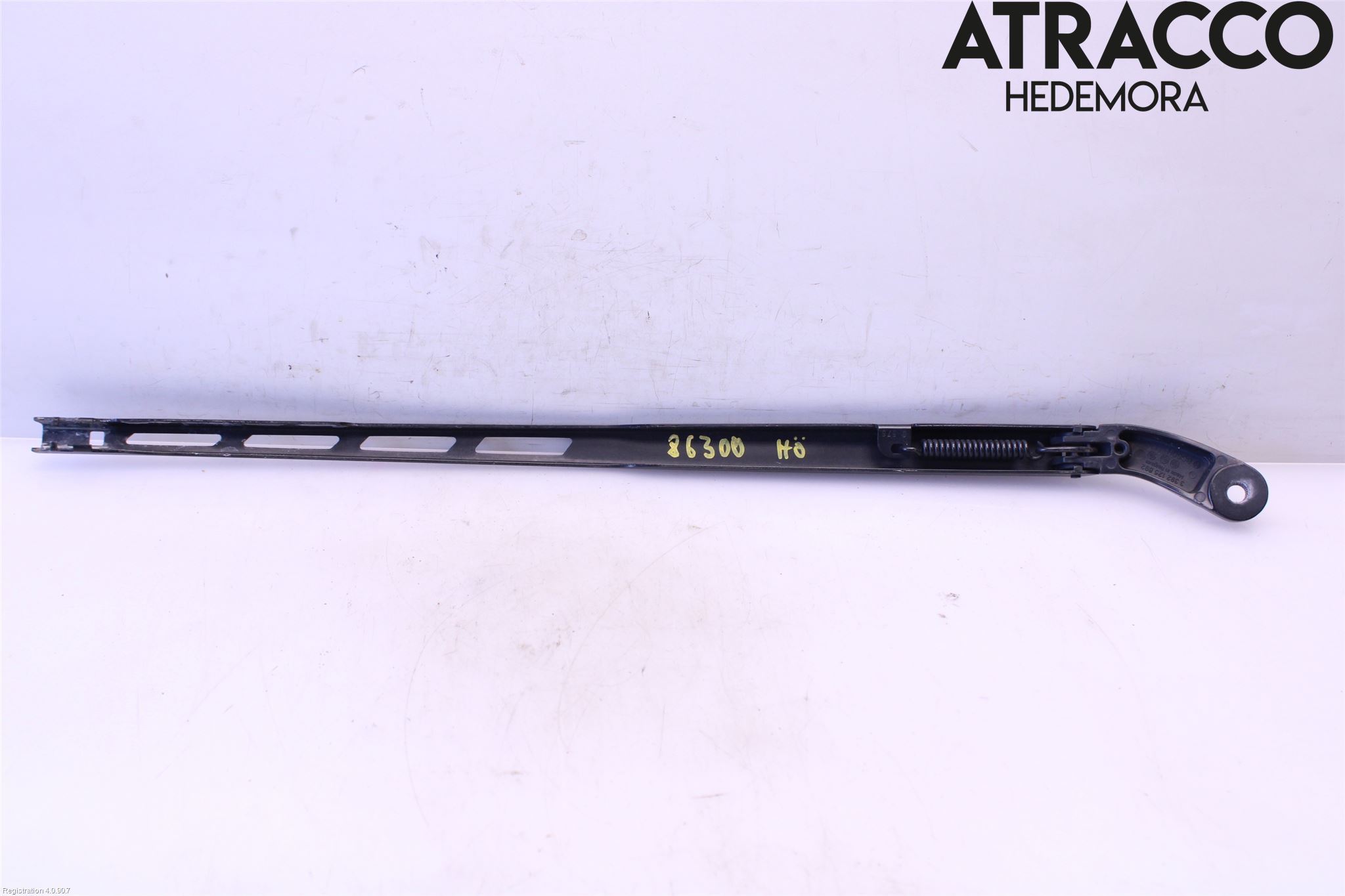 Audi A8/S8 4H 10-17 Viskerarm-Armer Frontrute