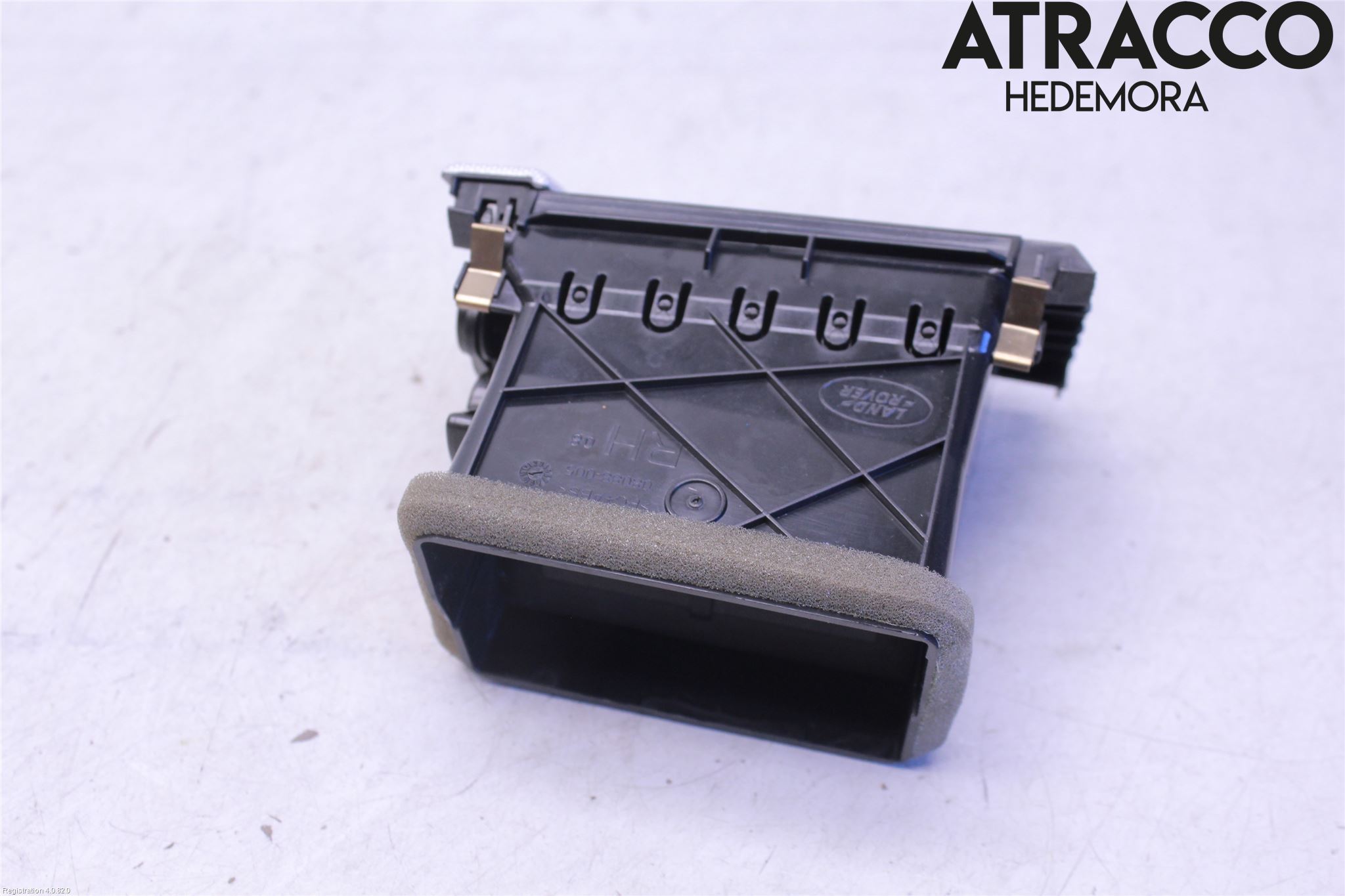 Landrover LAND ROVER RANGE ROVER EVOQUE (L538) 11-18 Dashbord Kanal - Dyse