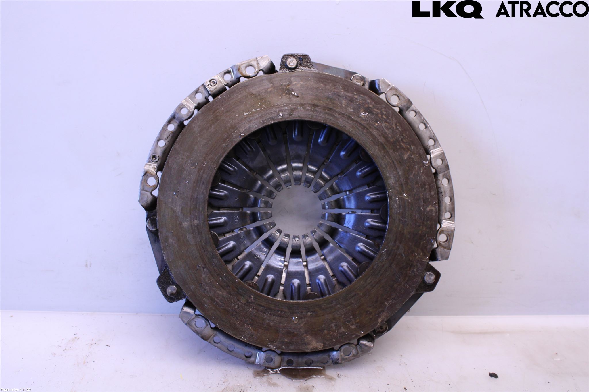 Volkswagen VW PASSAT 11-14 Clutch Trykkplate