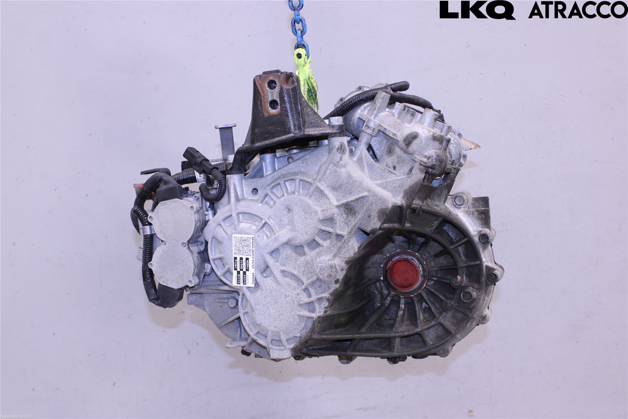 Kia STONIC 18->> Gearkasse Automat