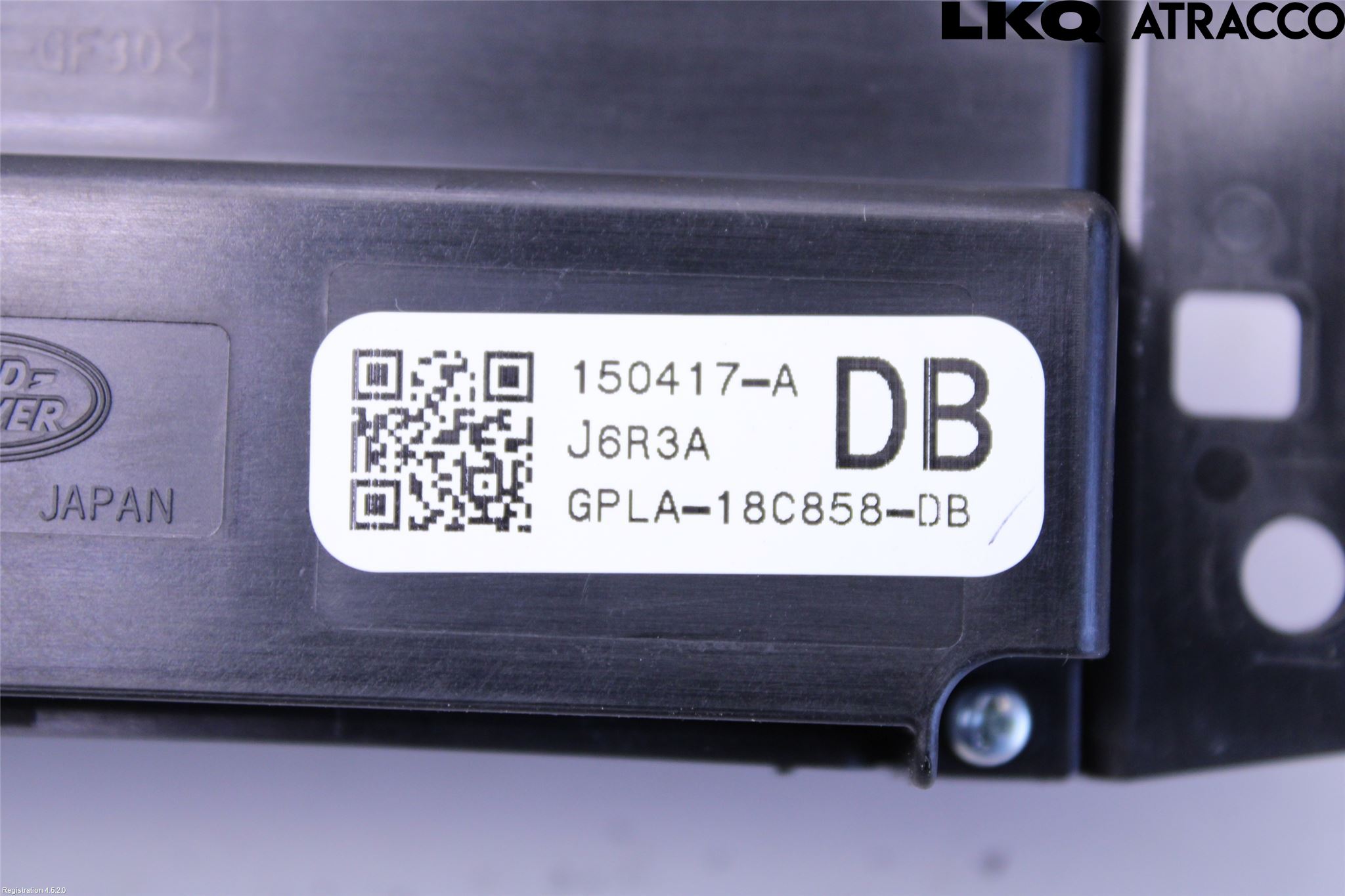 Landrover RANGE ROVER SPORT (L494) 14-22 Bryter Multifunksjon