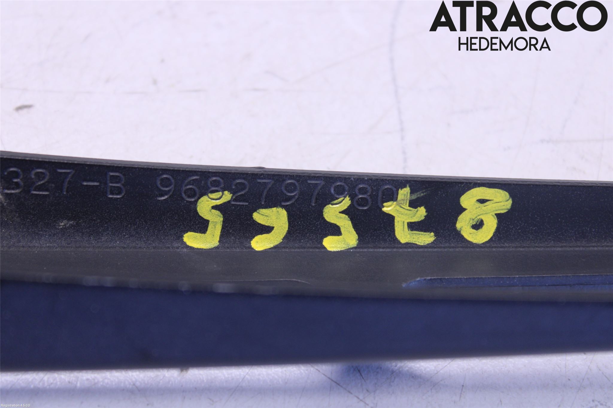 Citroen C5 08-17 Viskerarm-Armer Frontrute