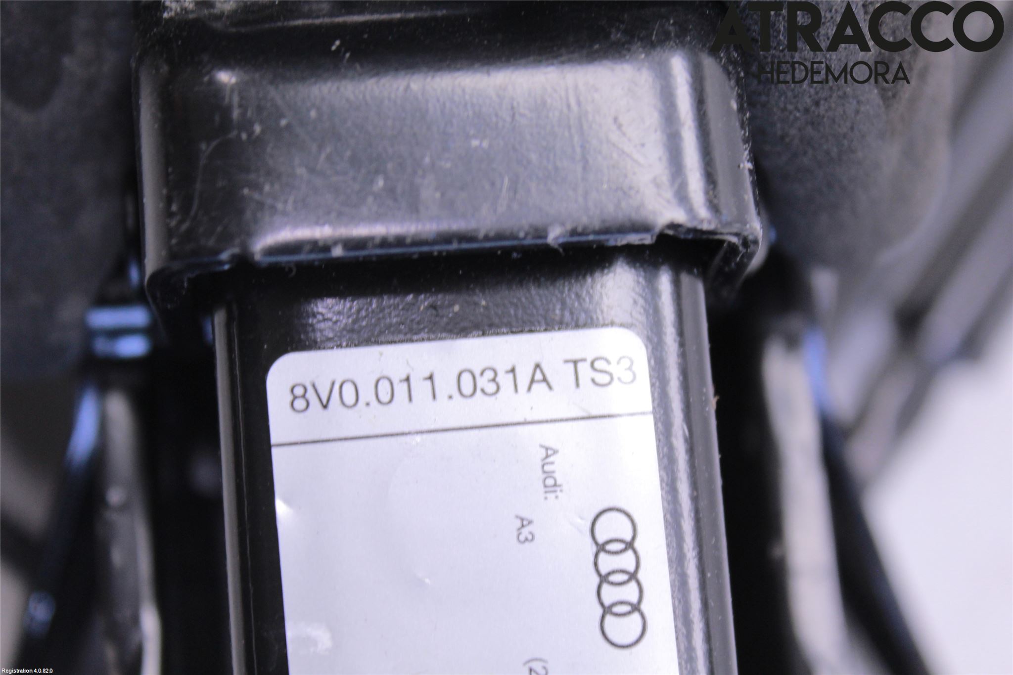 Audi A3/S3 8V 13-20 Jekk