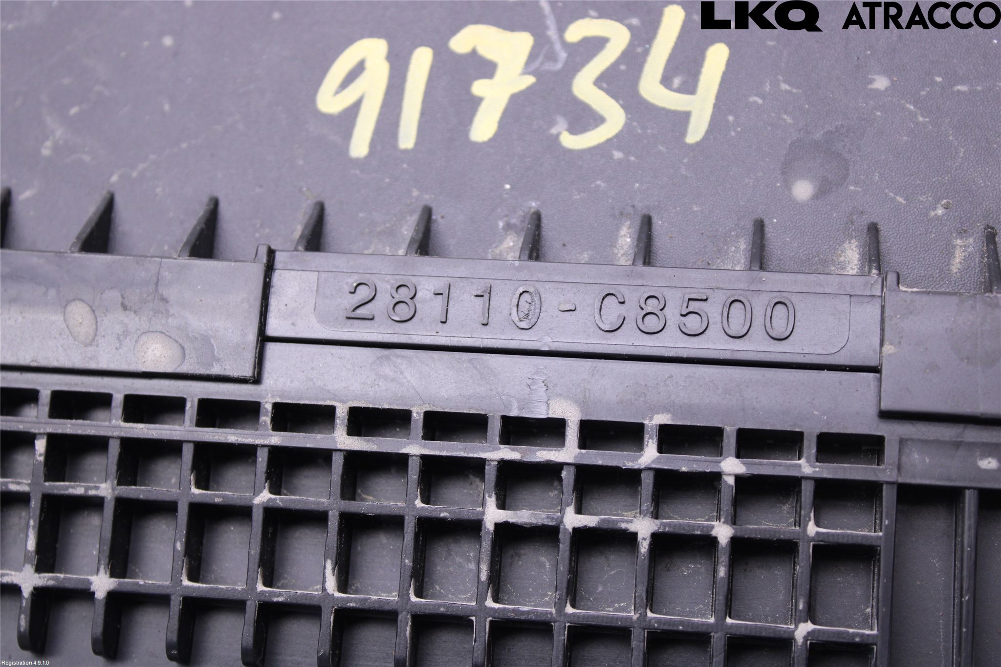 Hyundai i20 GB 15-20 Luftfilter Boks