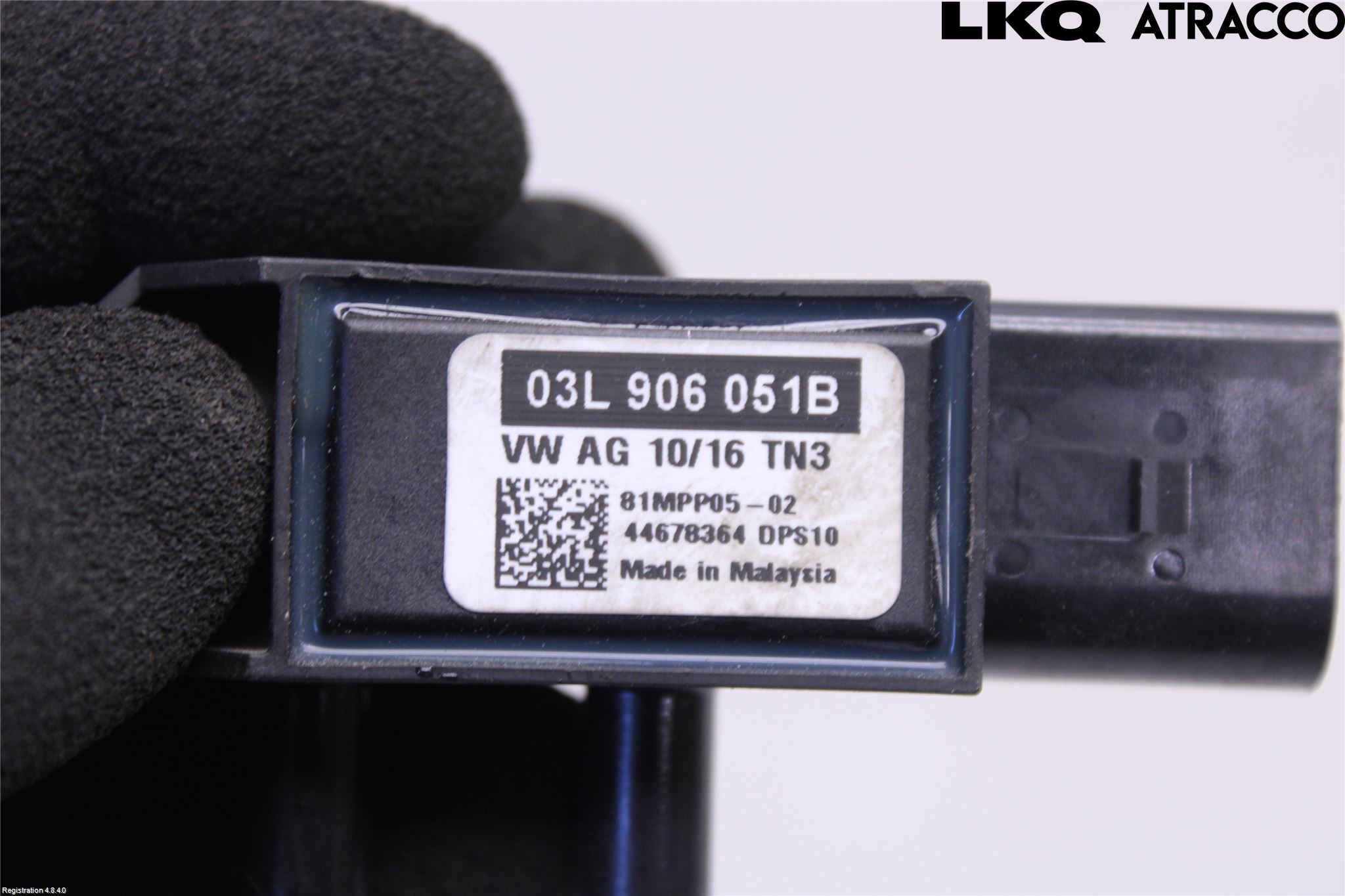 Audi A3/S3 8V 13-20 Vacuumventil