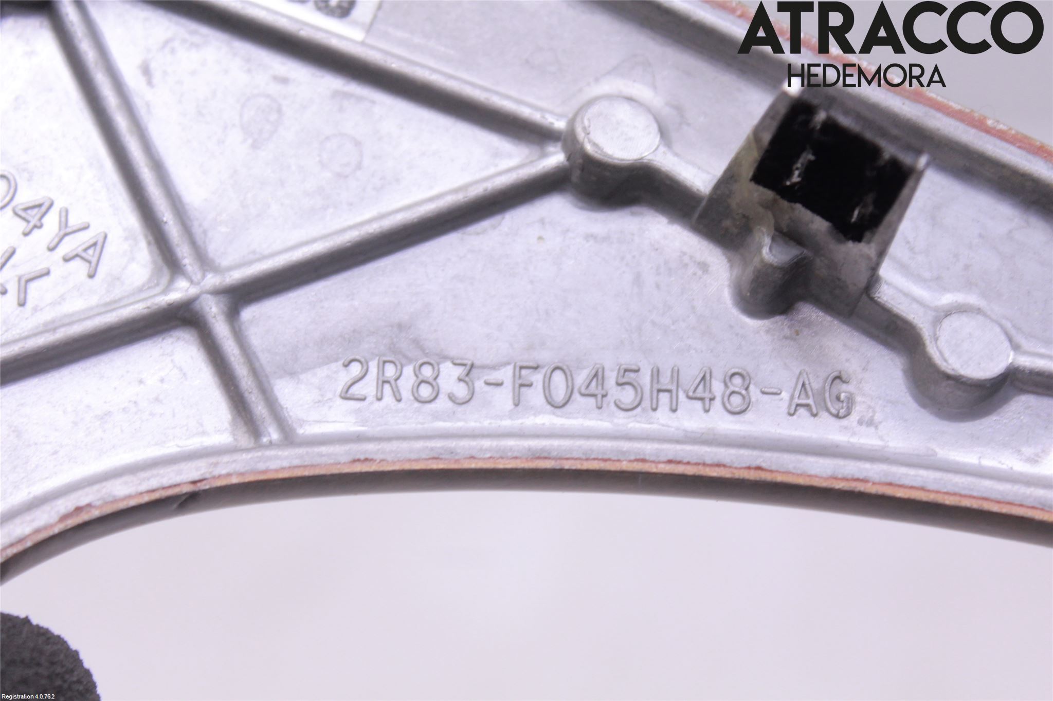 Jaguar S-TYPE Instrument Ramme