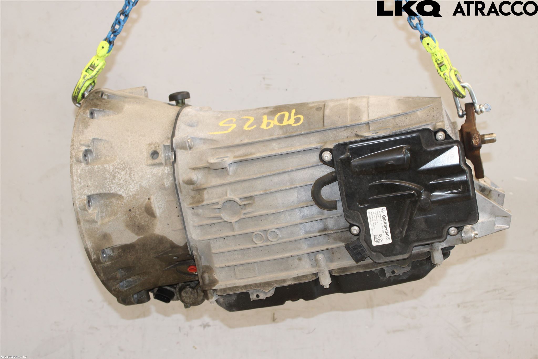 Mercedes-Benz MB C-KLASS (W205) 14-21 Gearkasse Automat