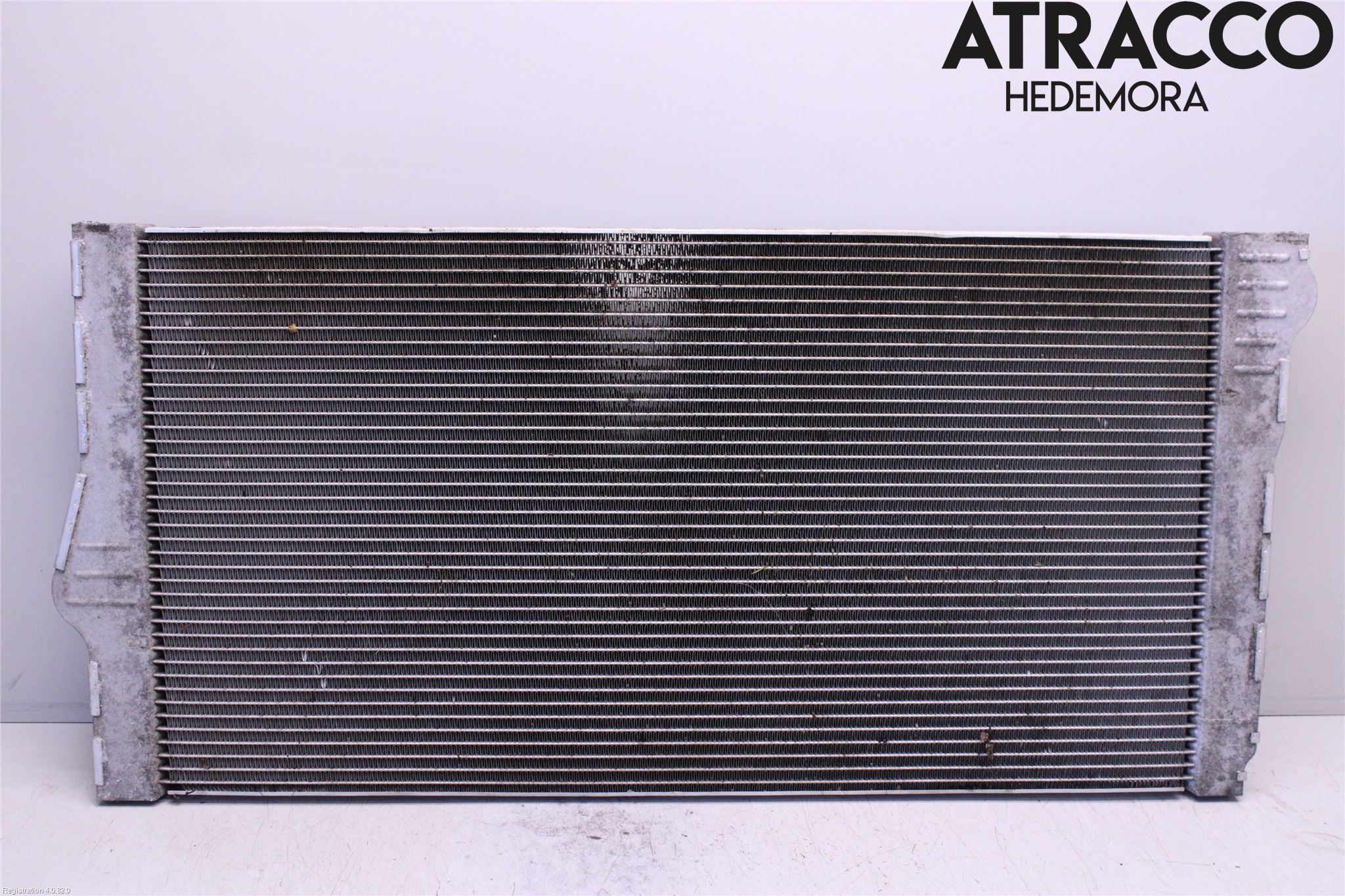 BMW 5 F10/F11/F18 09-17 Radiator Automat