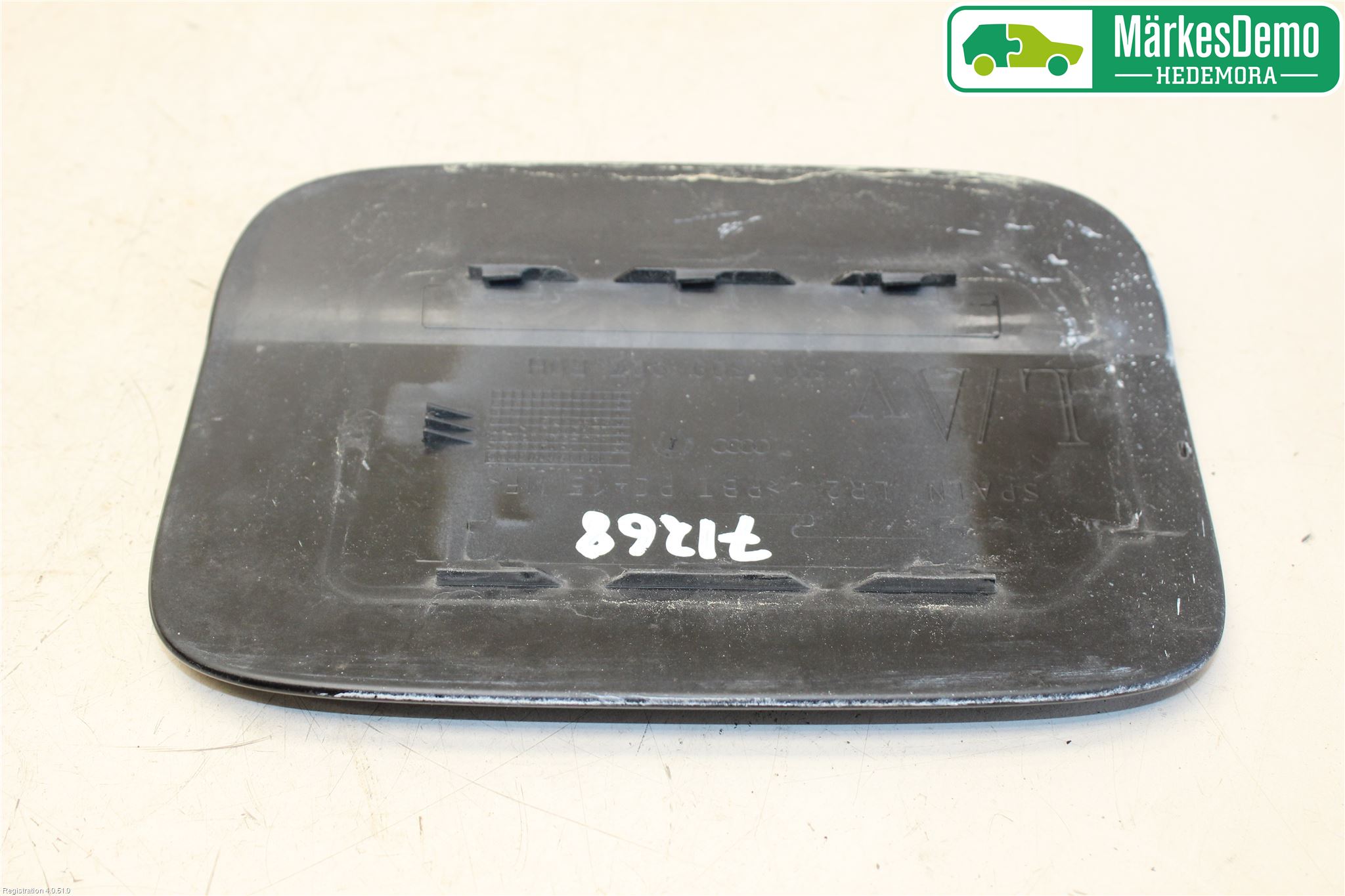 Audi A4/S4 08-11 Drivstoff Tankluke