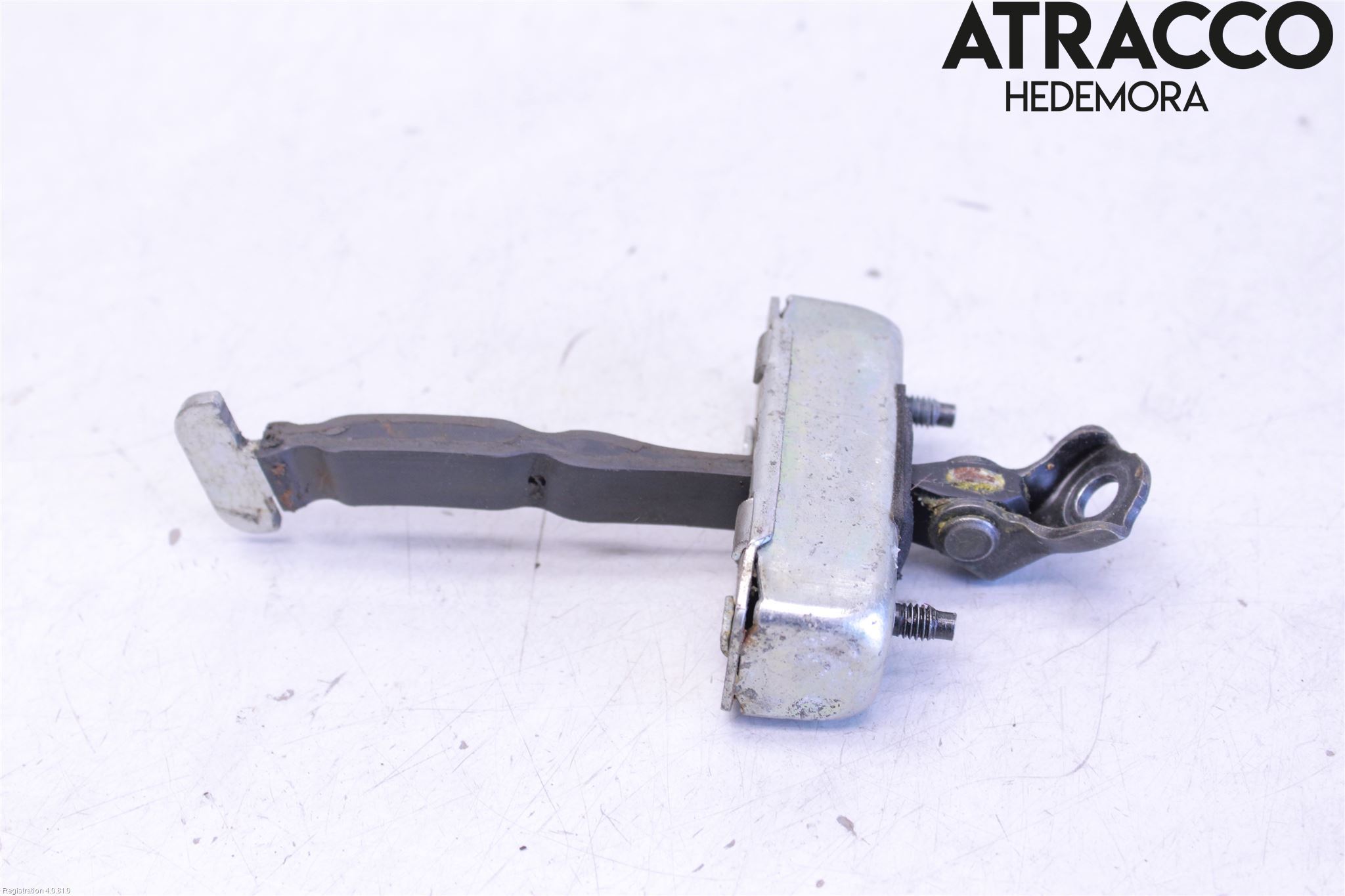 Toyota AURIS 10-12 Dørstopper