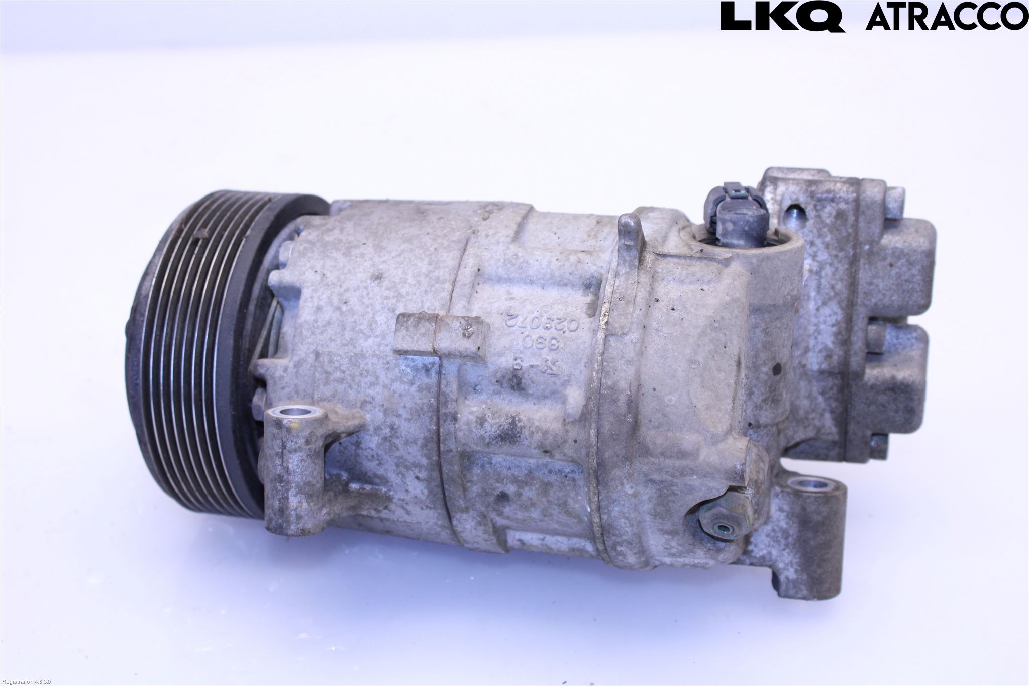 BMW 1 E87/81 5D/3D 03-11 Varme Ac Kompressor