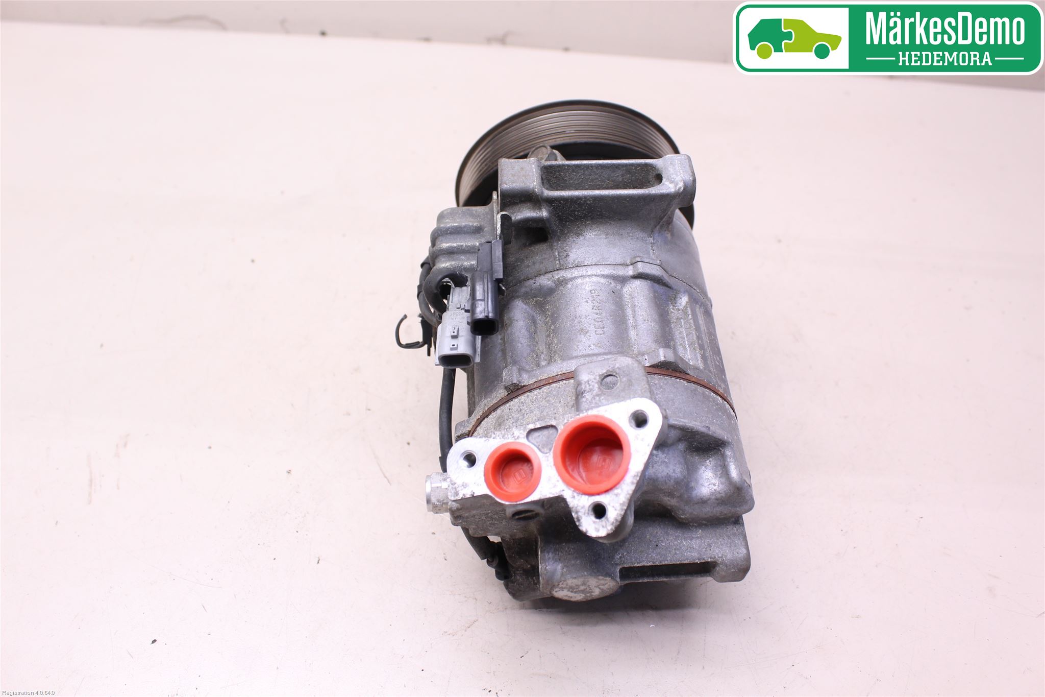 Nissan QASHQAI 14-17 Varme Ac Kompressor