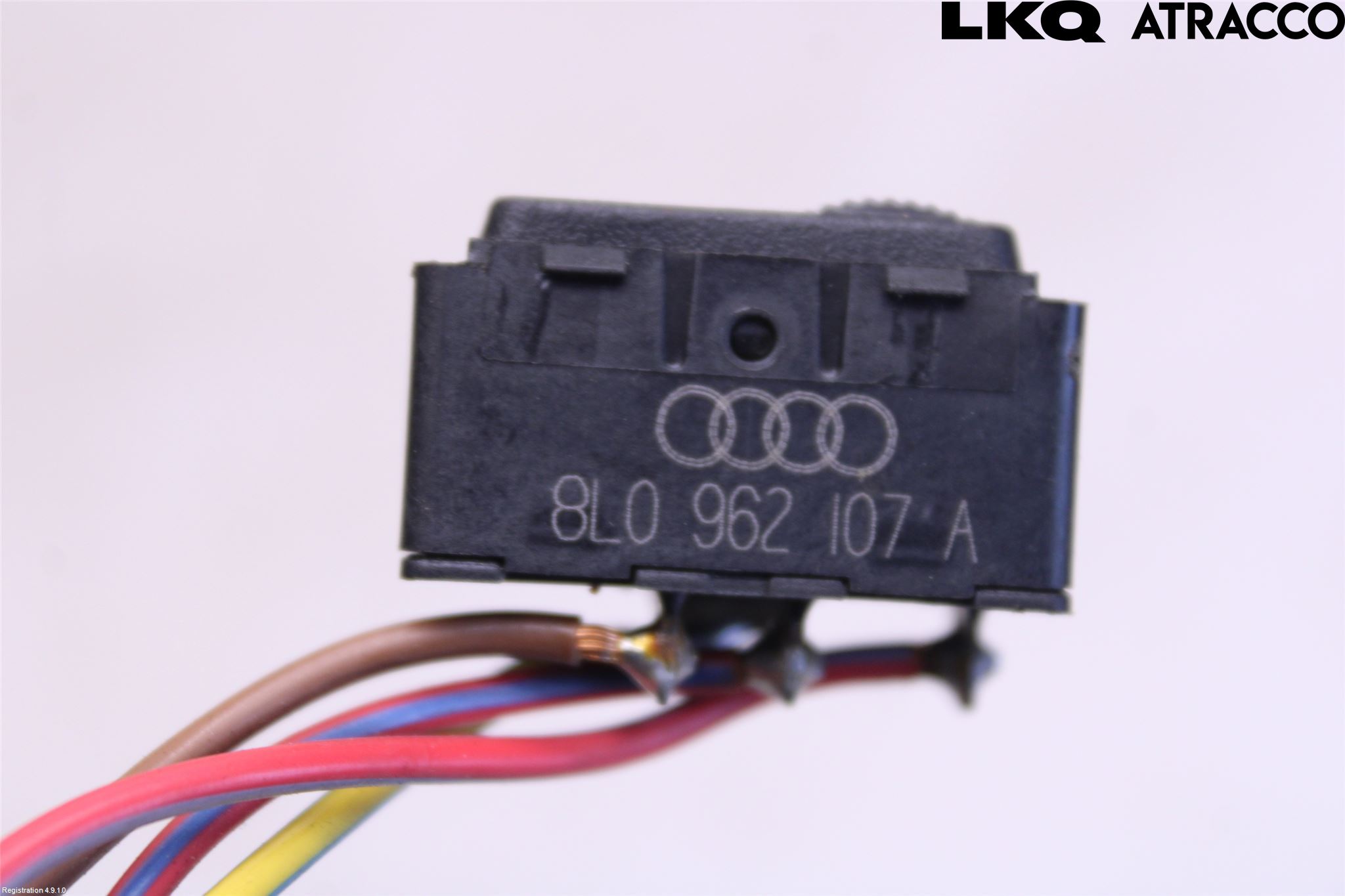 Audi A4/S4 99B-00 Bryter Sentral Lås