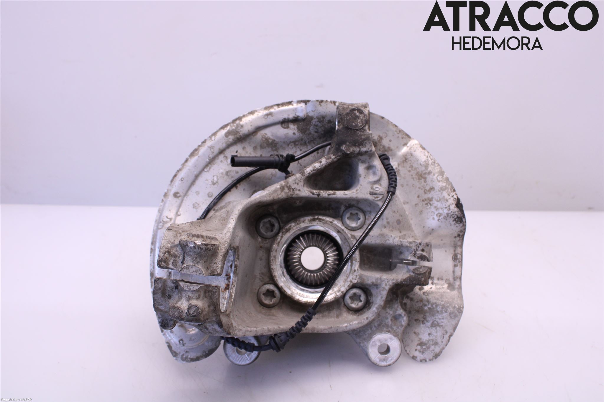Mini ONE/COOPER 3DR F56 14-24 Spindel Hf