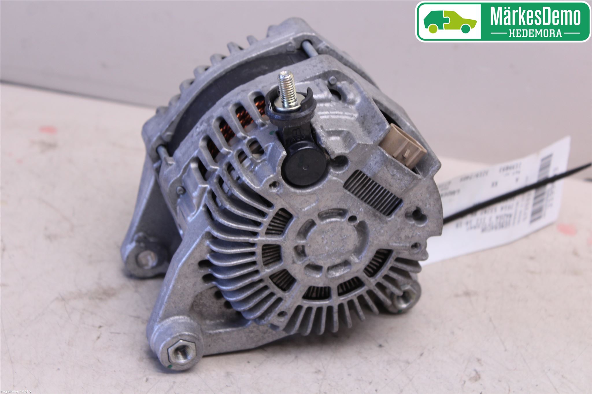 Mazda 3 III 14-19 Dynamo