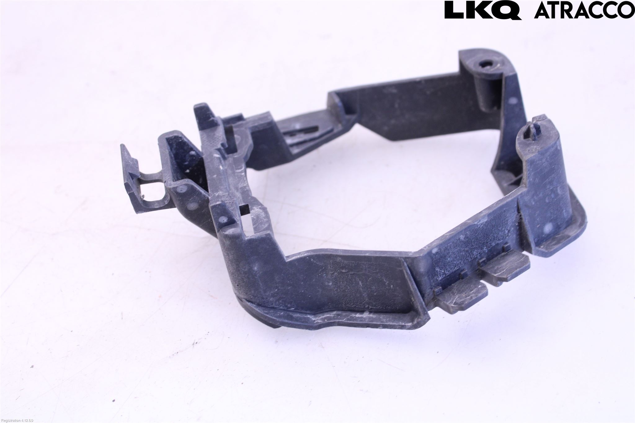 Citroen C3 10-17 Frontlykt Kurve-Tåkelys Ramme
