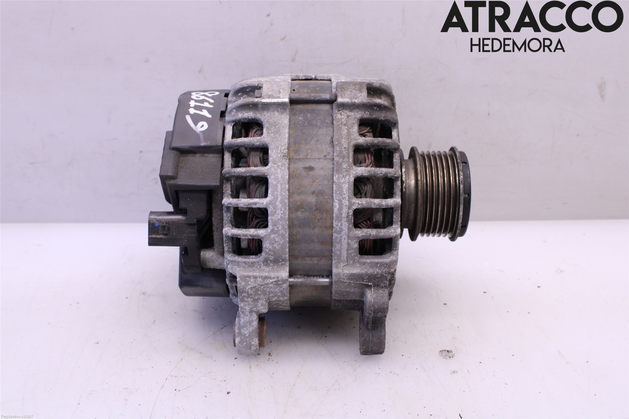 Volkswagen VW PASSAT CC 08-16 Dynamo