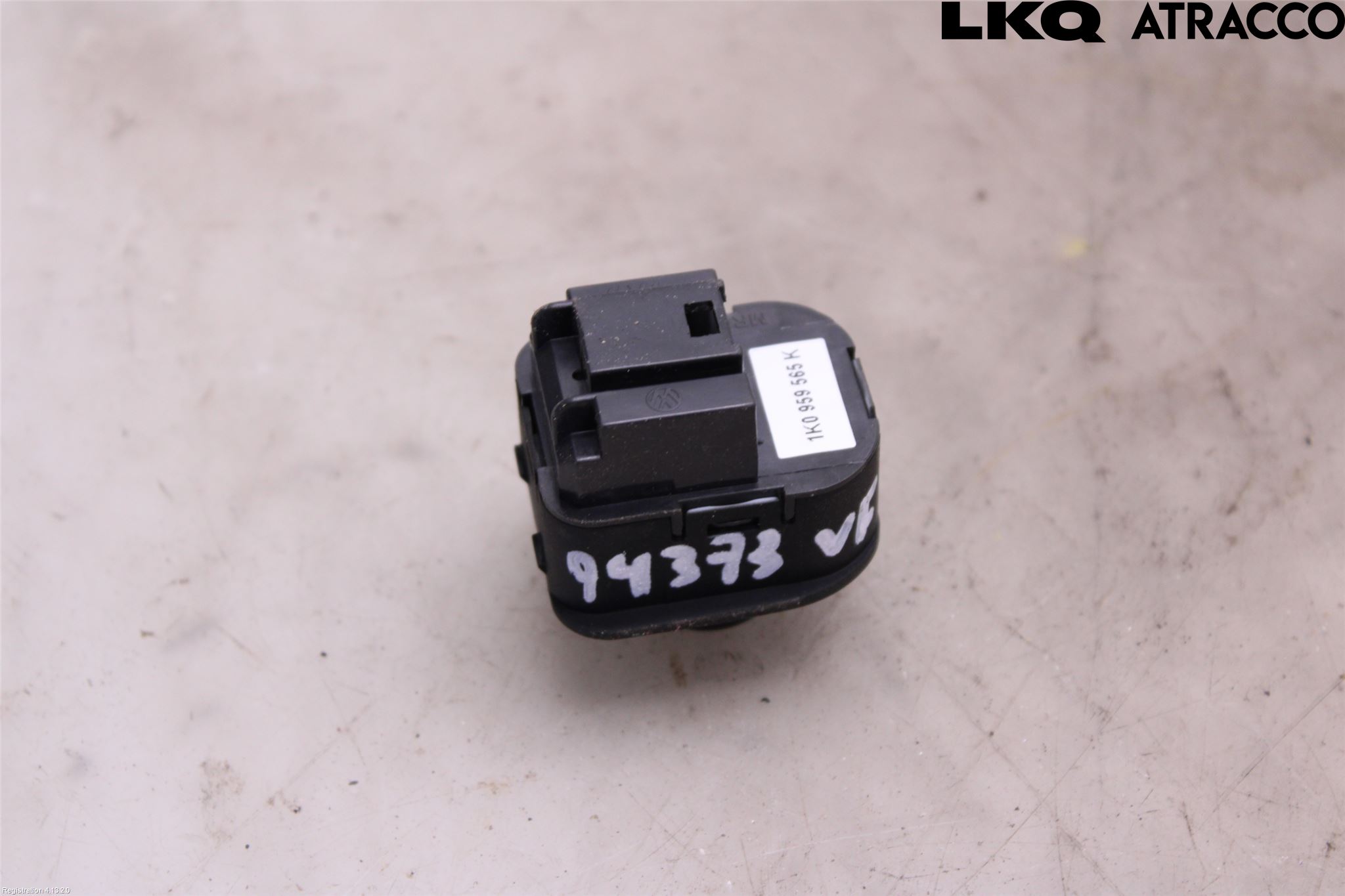 Volkswagen VW TIGUAN 07-16 Bryter Speil