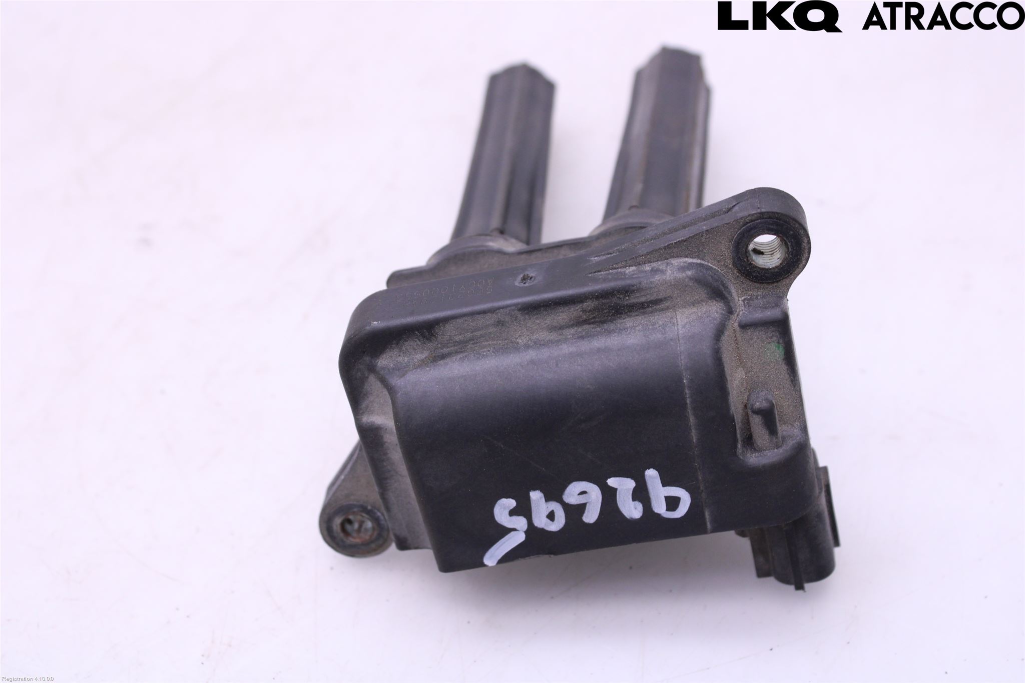 Dodge PICK UP RAM 81- Coil