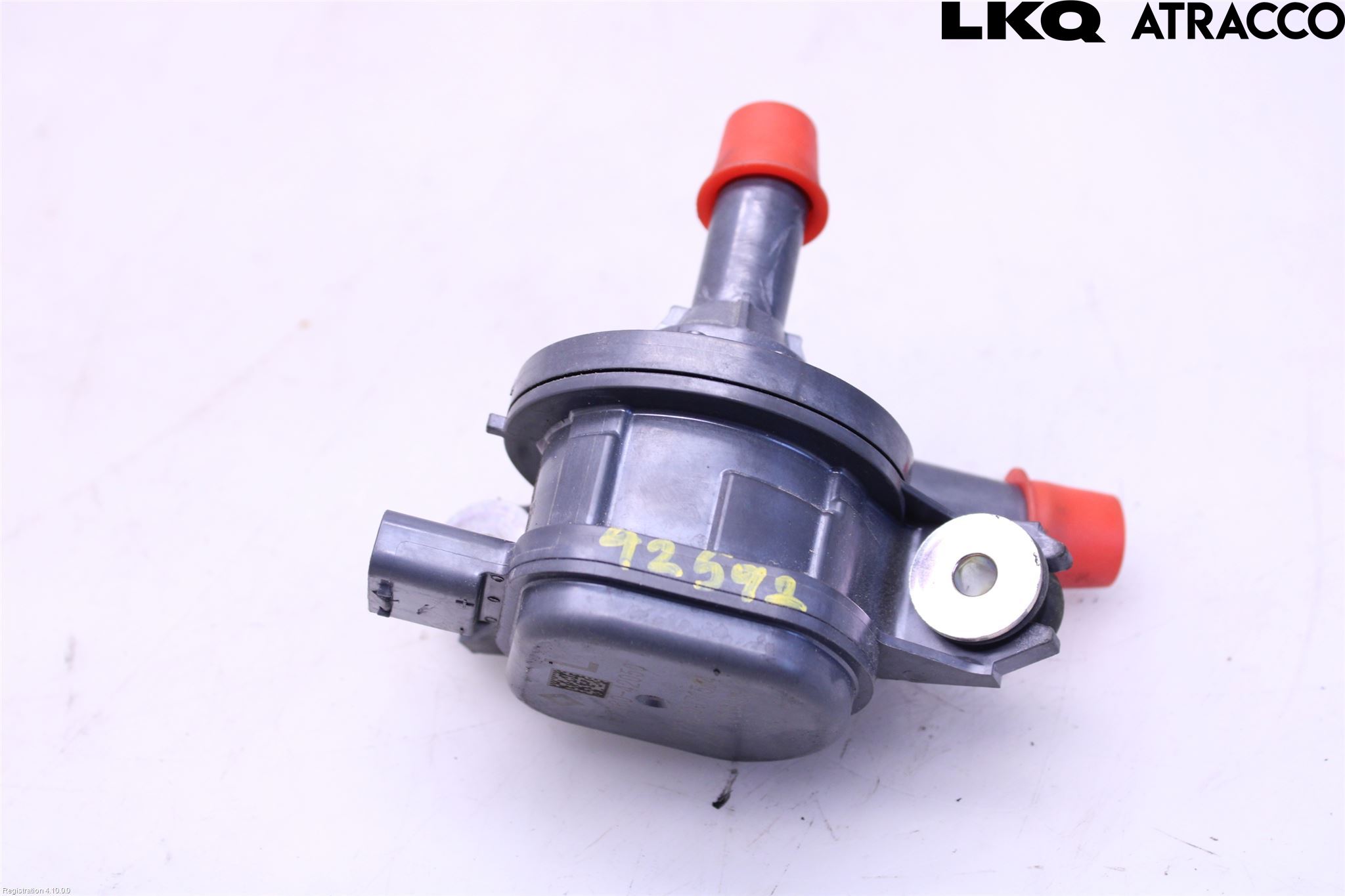 Toyota bZ4X EA10 22- Varme Sirkulasjonspumpe