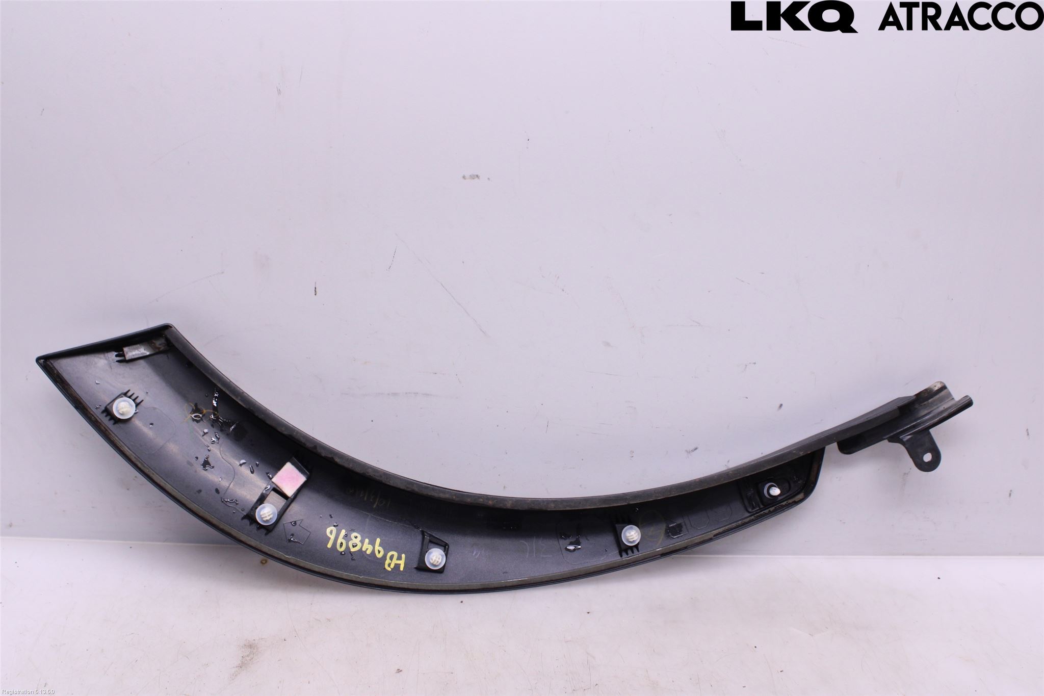 Lexus NX 300h 15-21 Skjerm Bredder
