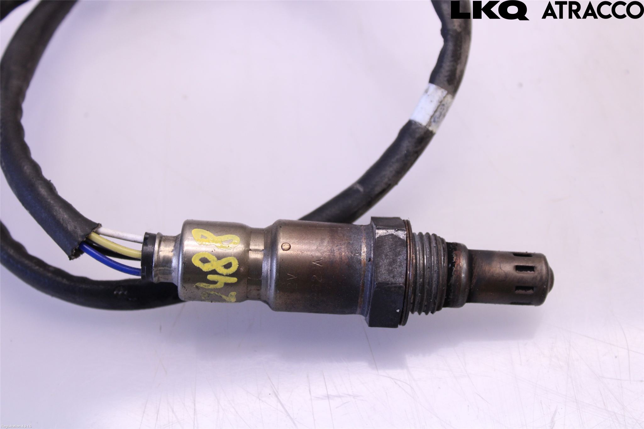 Volkswagen VW GOLF / E-GOLF VII 13-20 Inns Lambdasonde