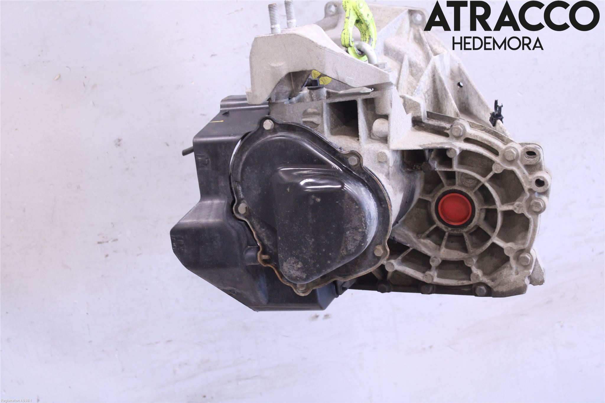 Ford FIESTA 09-12 Gearkasse 5 Trinn